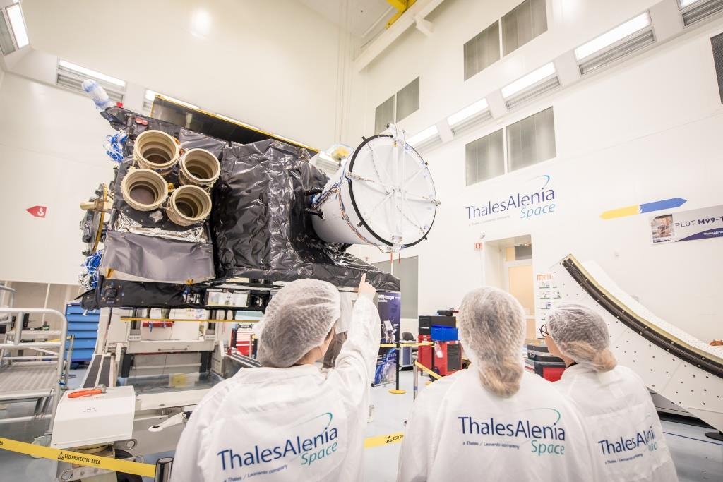 Da Artemis II alla SSI: la centralità dell’Italia nell’aerospazio infrastrutturale