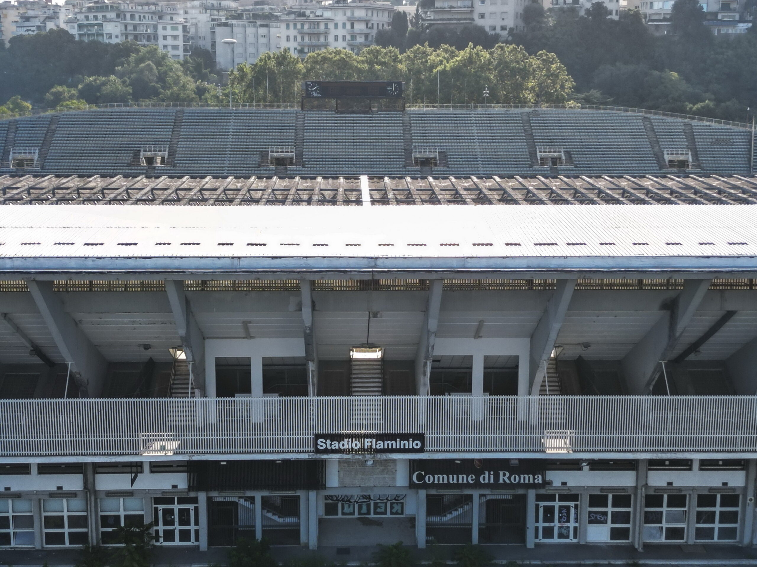 Nuovo stadio Flaminio, si intravede la luce in fondo al tunnel?