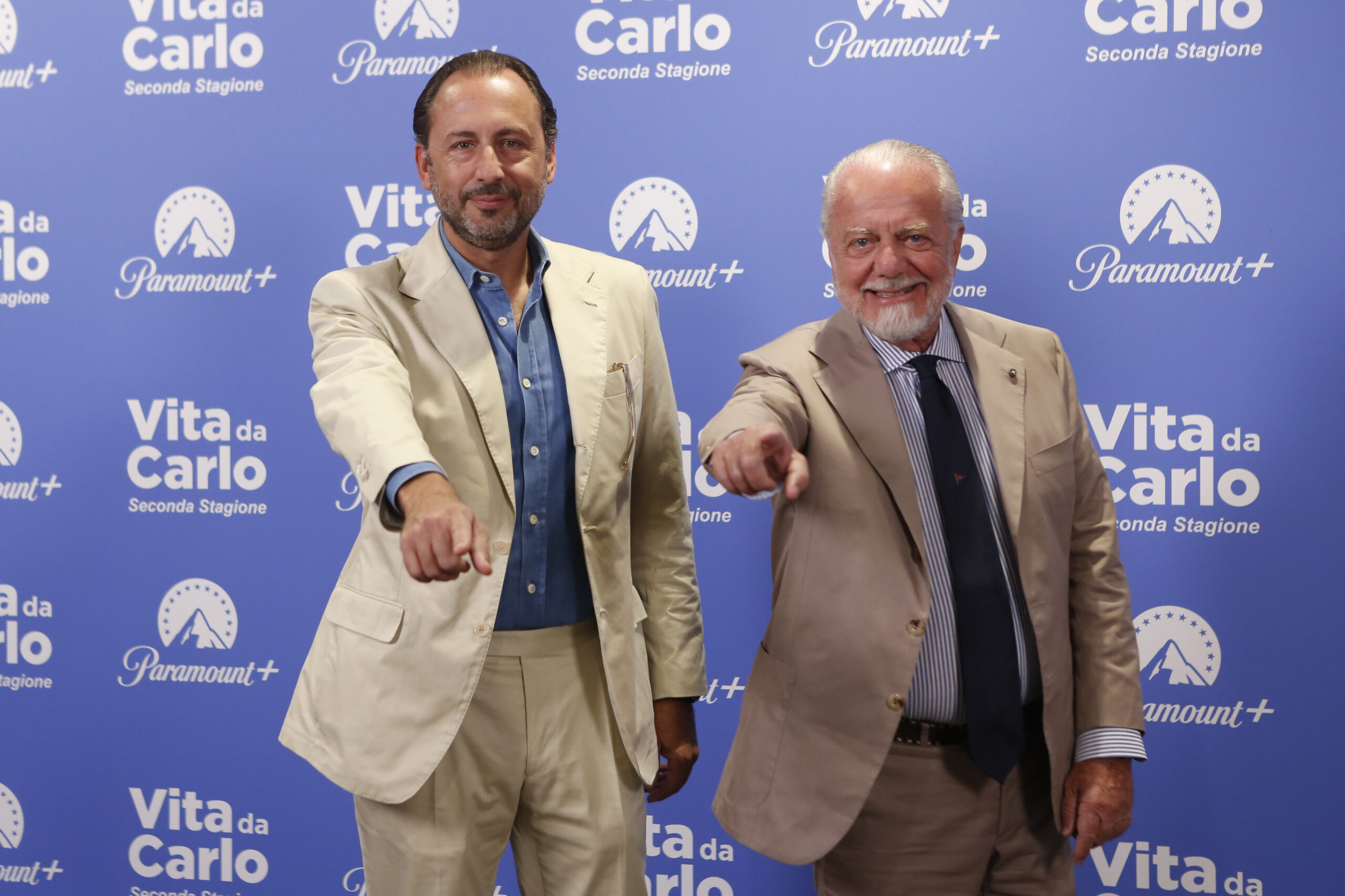 Bancarotta SSC Bari, indagati Luigi e Aurelio De Laurentiis