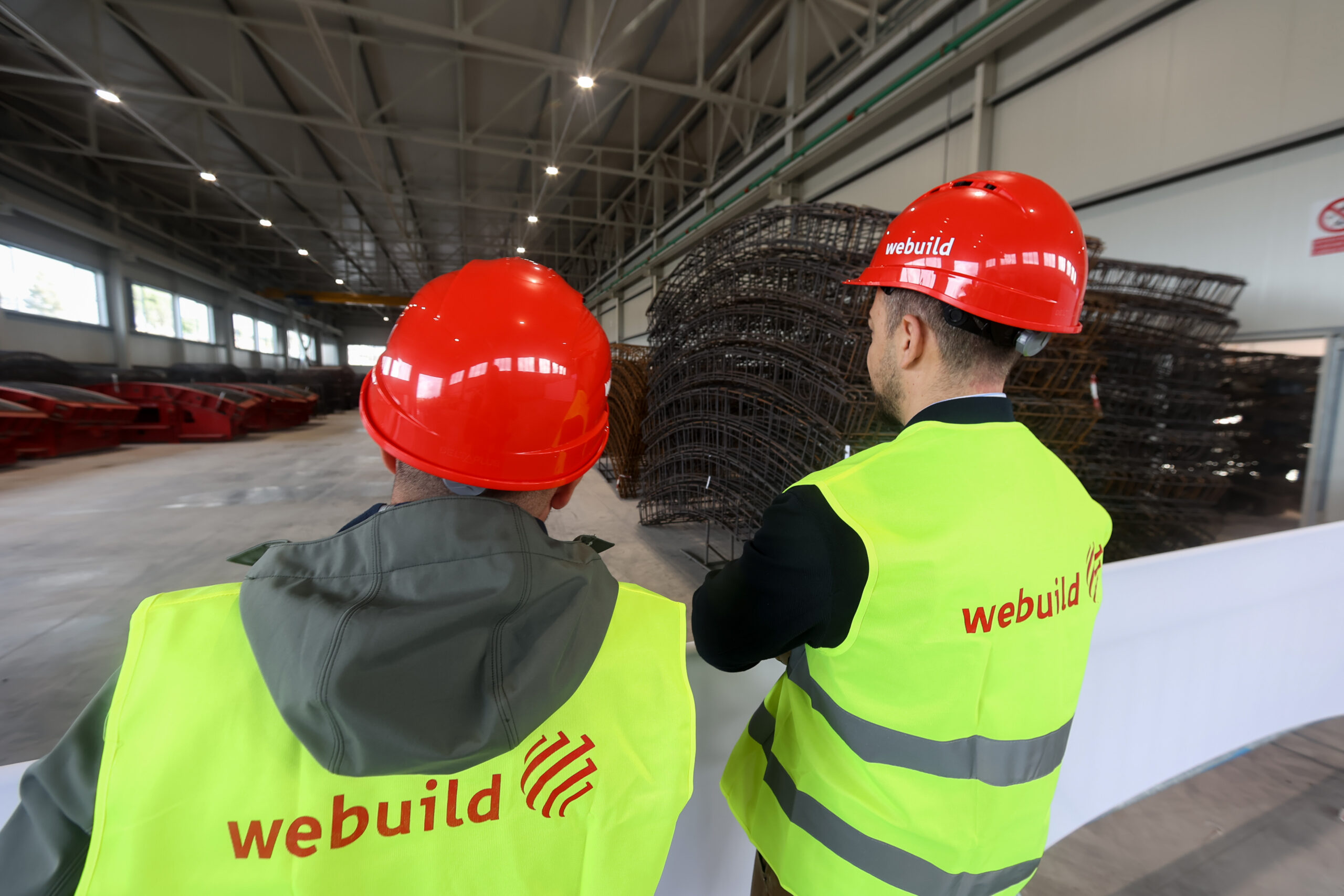 Infrastrutture, Webuild protagonista con la nuova tratta AV/AC Napoli-Bari