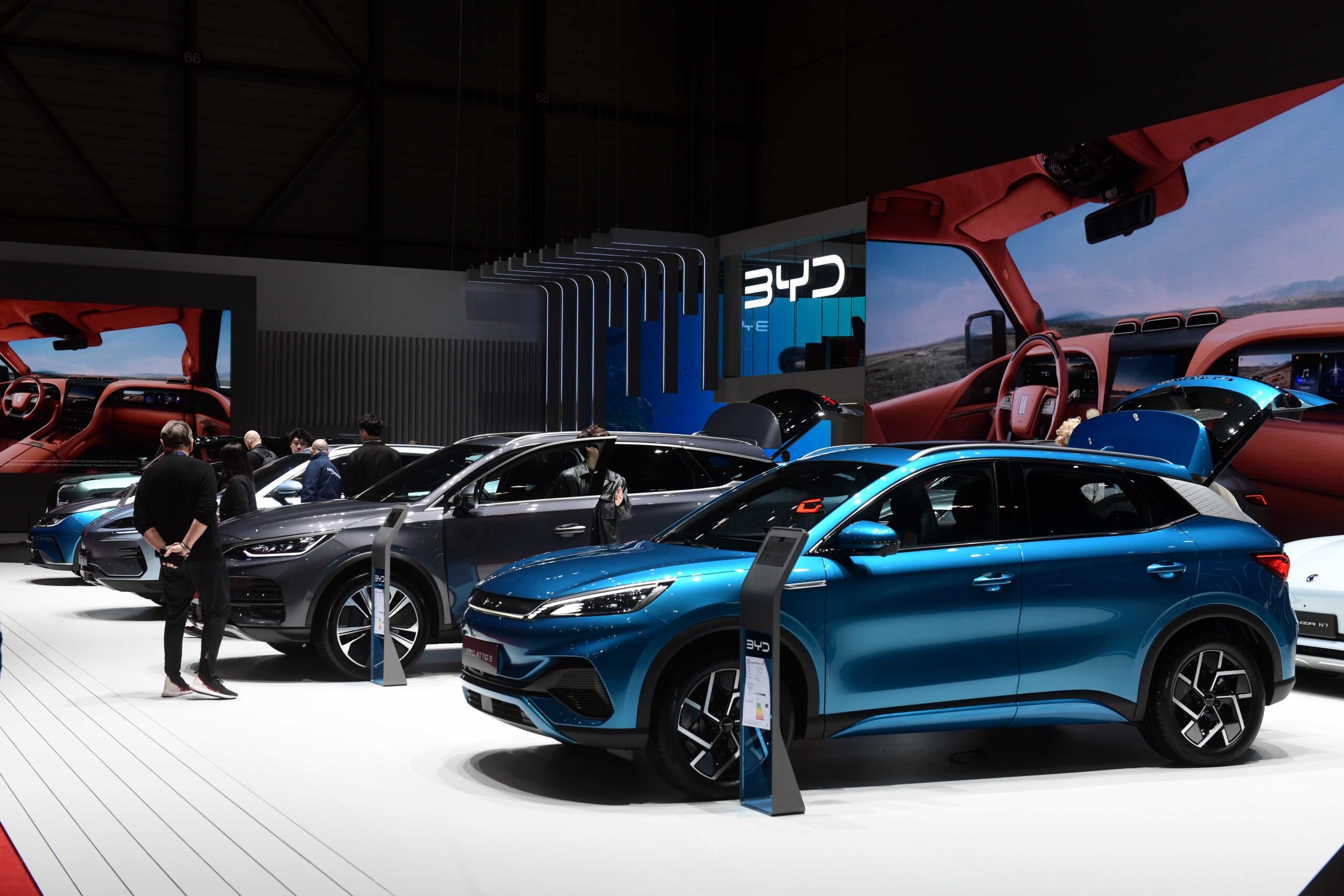 Volkswagen taglia, la Cina avanza sempre di più