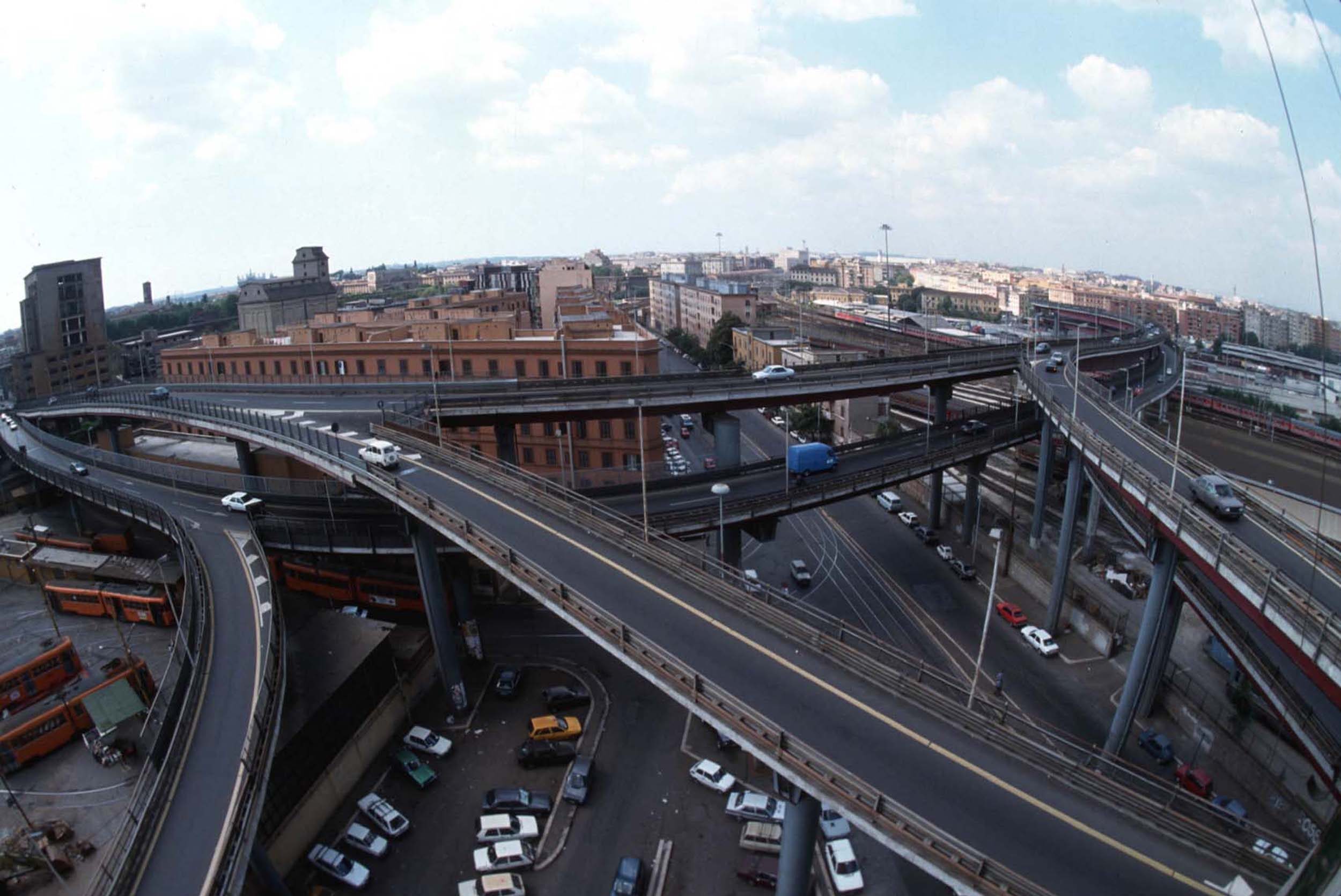 La Sopraelevata si rinnova
