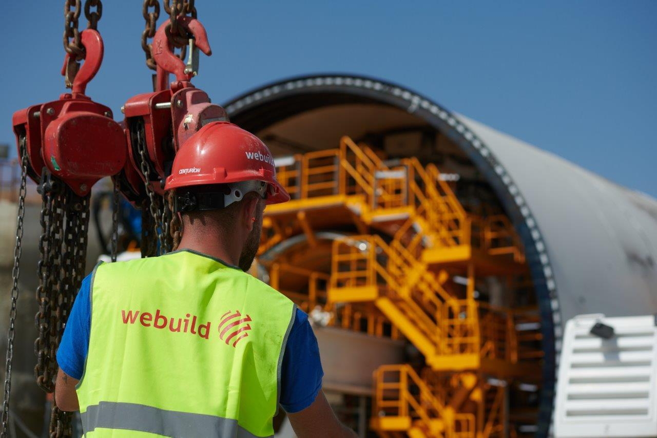 Webuild: traguardo storico per l’Alta Velocità Verona-Padova, completato il primo lotto