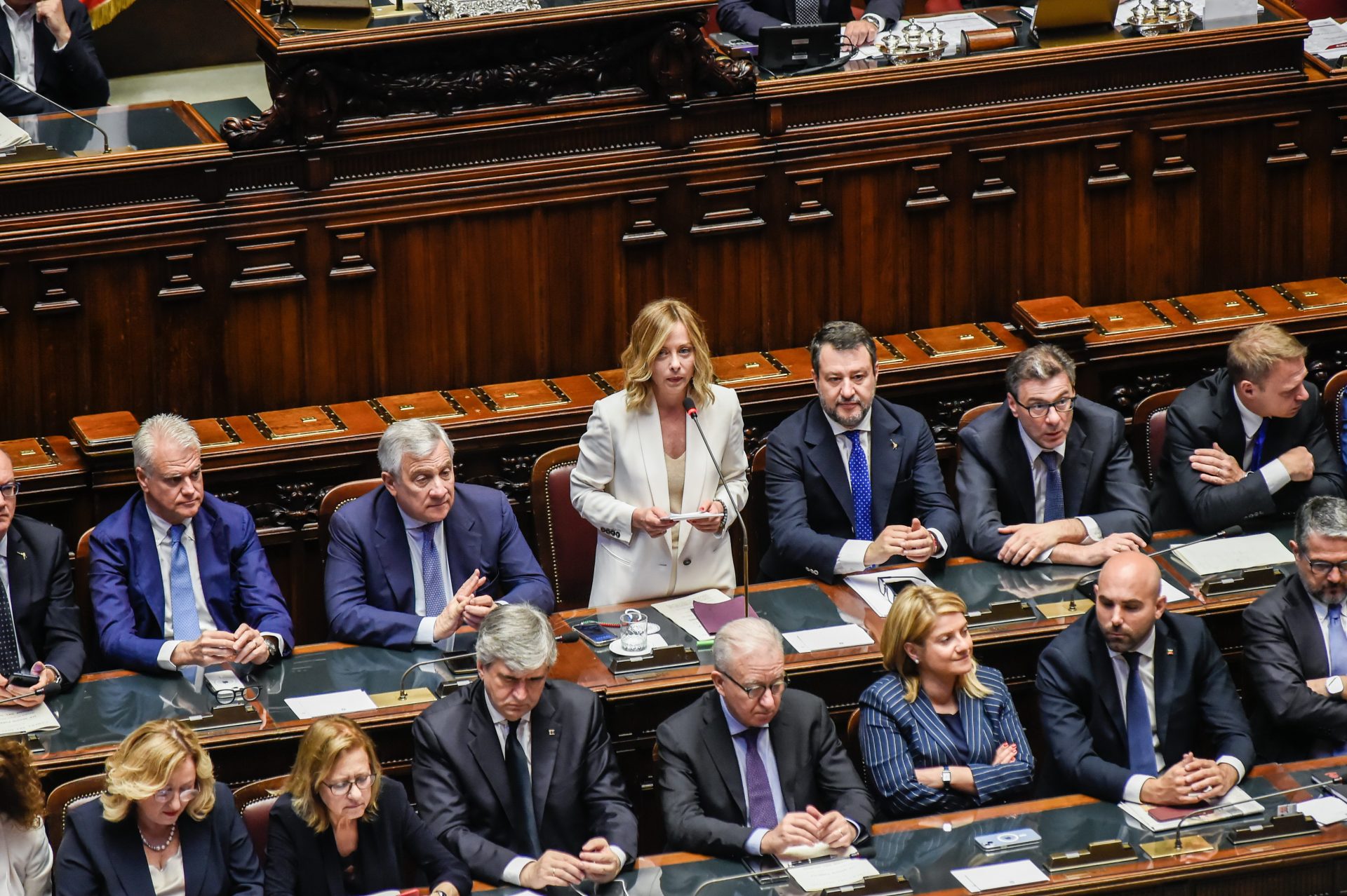 Una settimana dopo il referendum: tra equilibri persi e dimissioni eccellenti