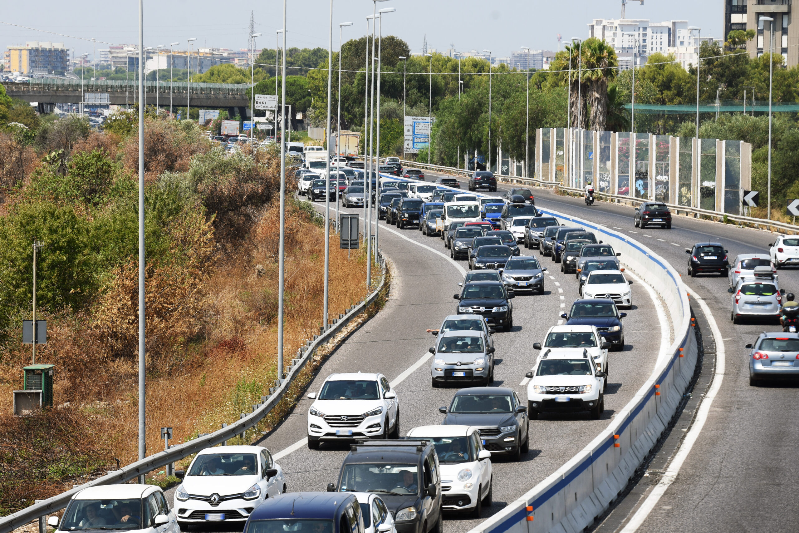 Viabilità, Autostrade Alto Adriatico: “Estate da record”