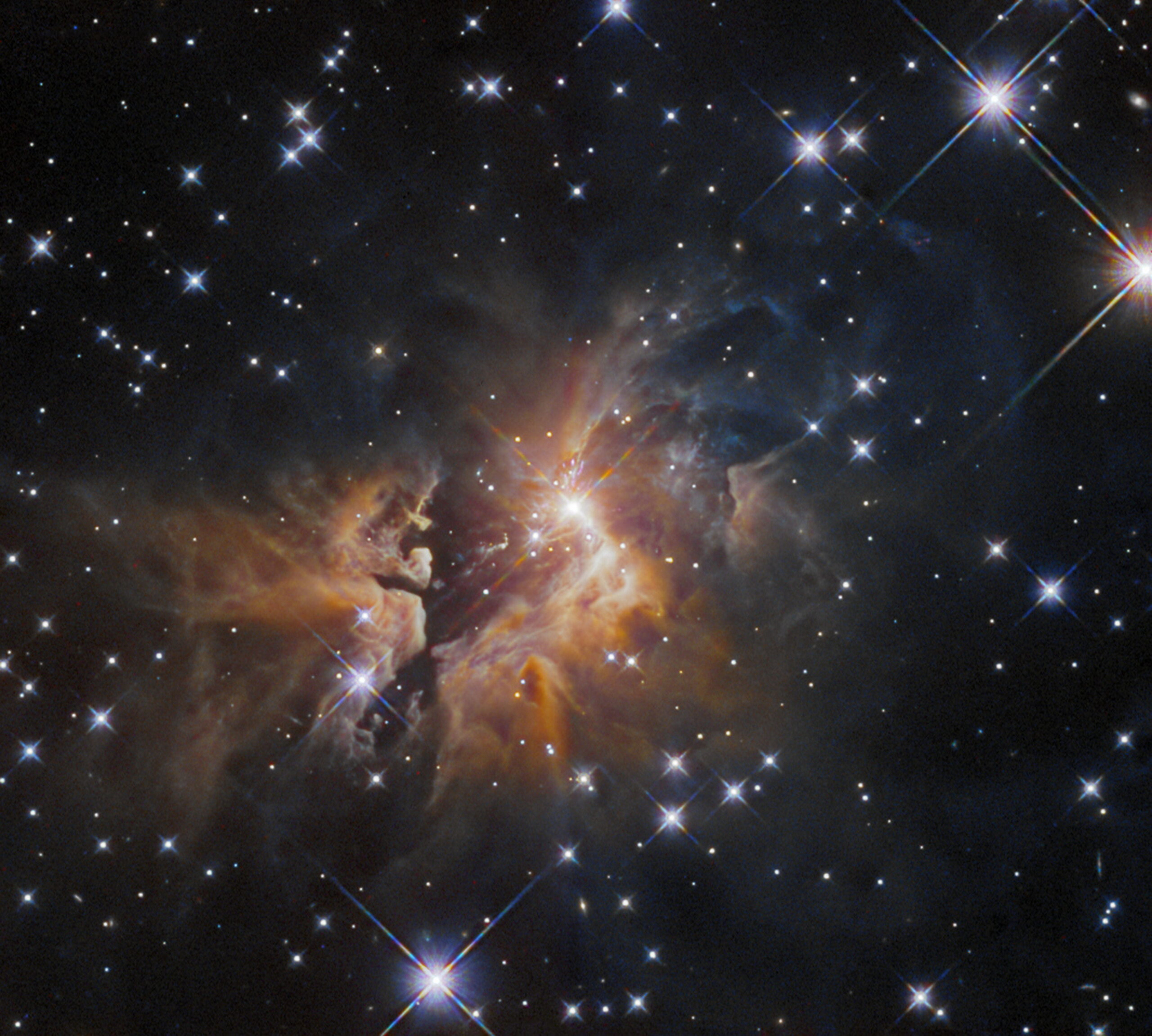 Nancy Grace Roman, il telescopio che permetterà di studiare materia oscura ed energia oscura