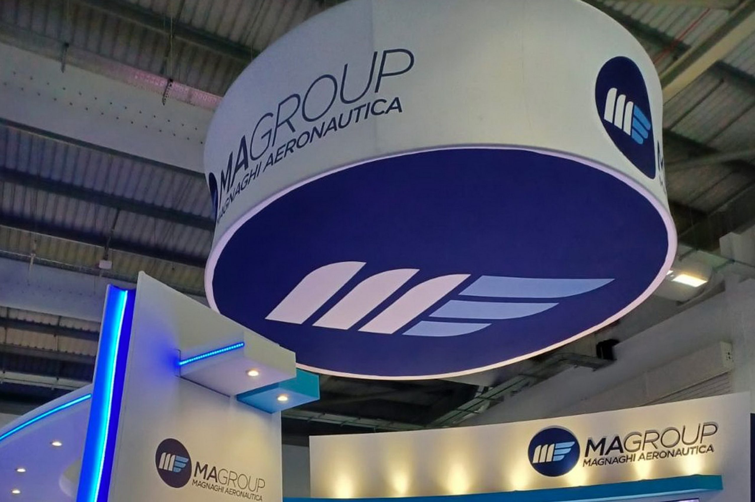 Magroup al Farnborough Airshow 2026, sottoscritti nuovi accordi per lo Sky Arrow