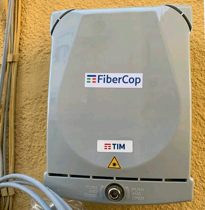 Infrastrutture, FiberCop si aggiudica gara Fondo Nazionale Connettività