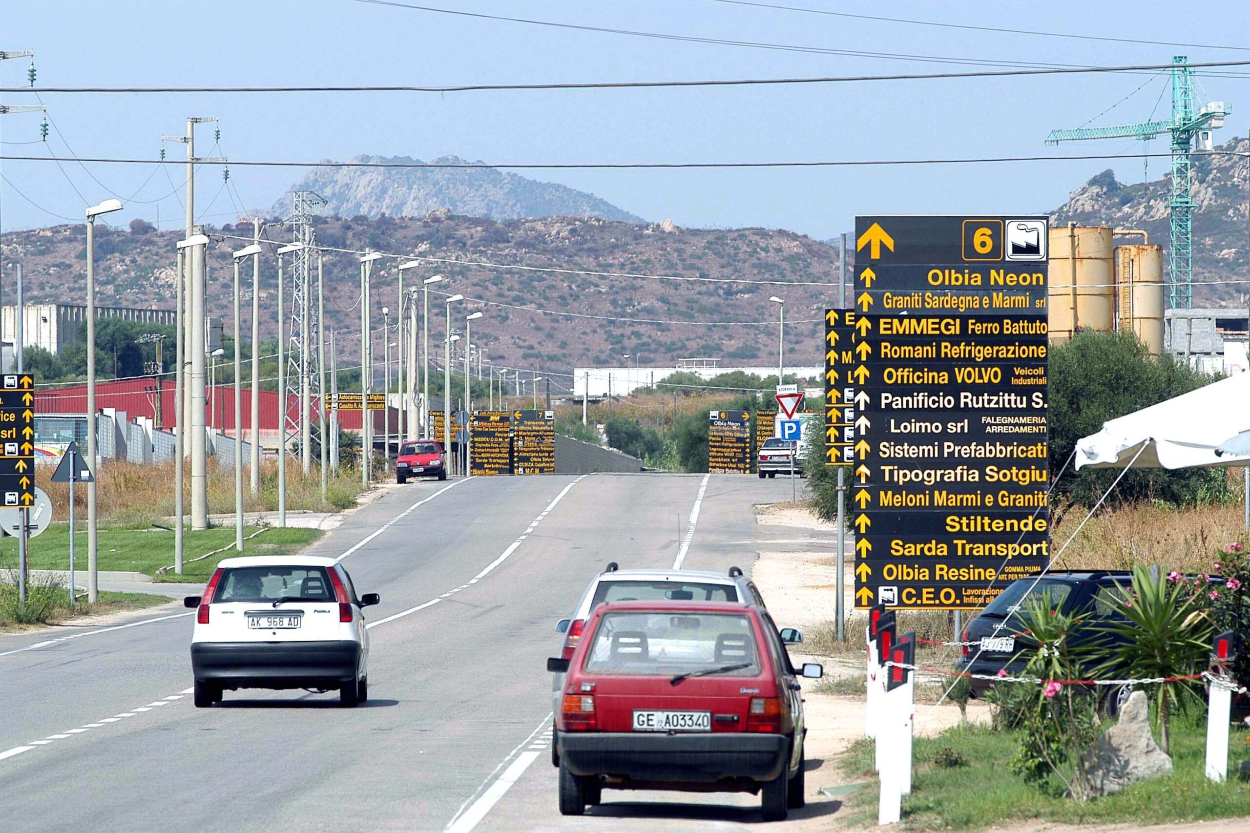 +AGGIORNAMENTO+ Viabilità, Sardegna. Chiusa temporaneamente SS 729 “Sassari Olbia” a Berchidda