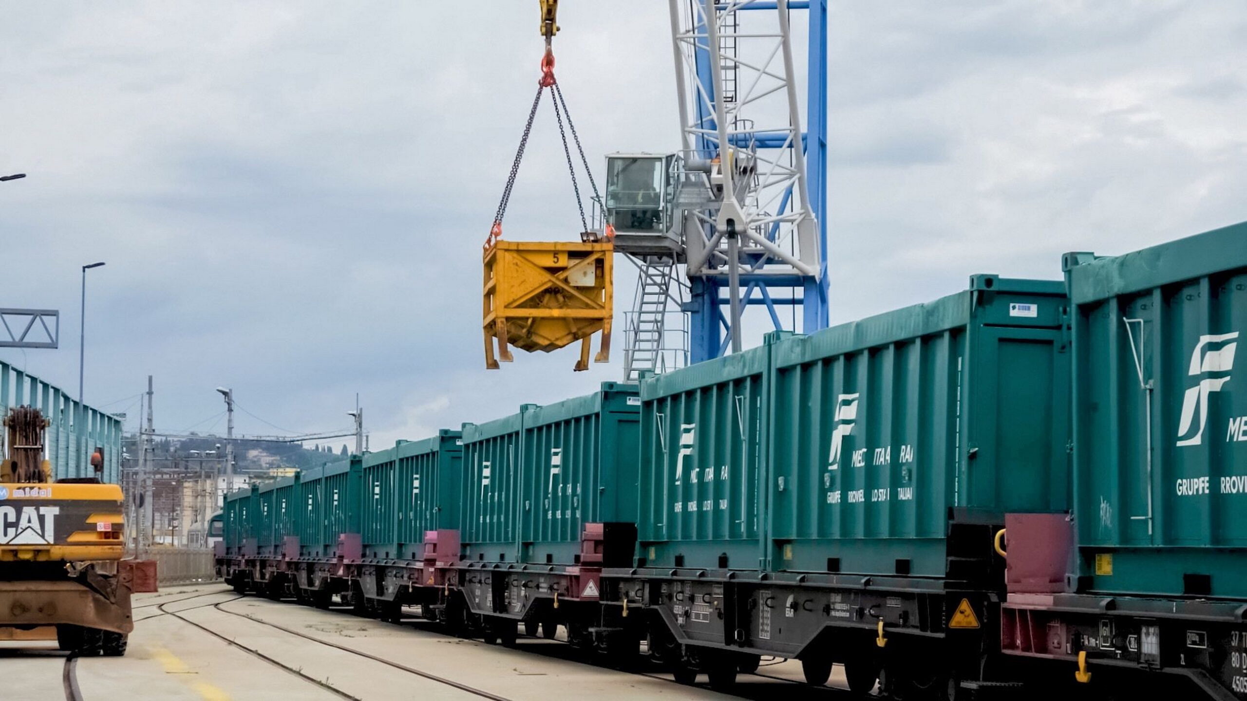 Interporti, la logistica italiana cerca il salto di qualità