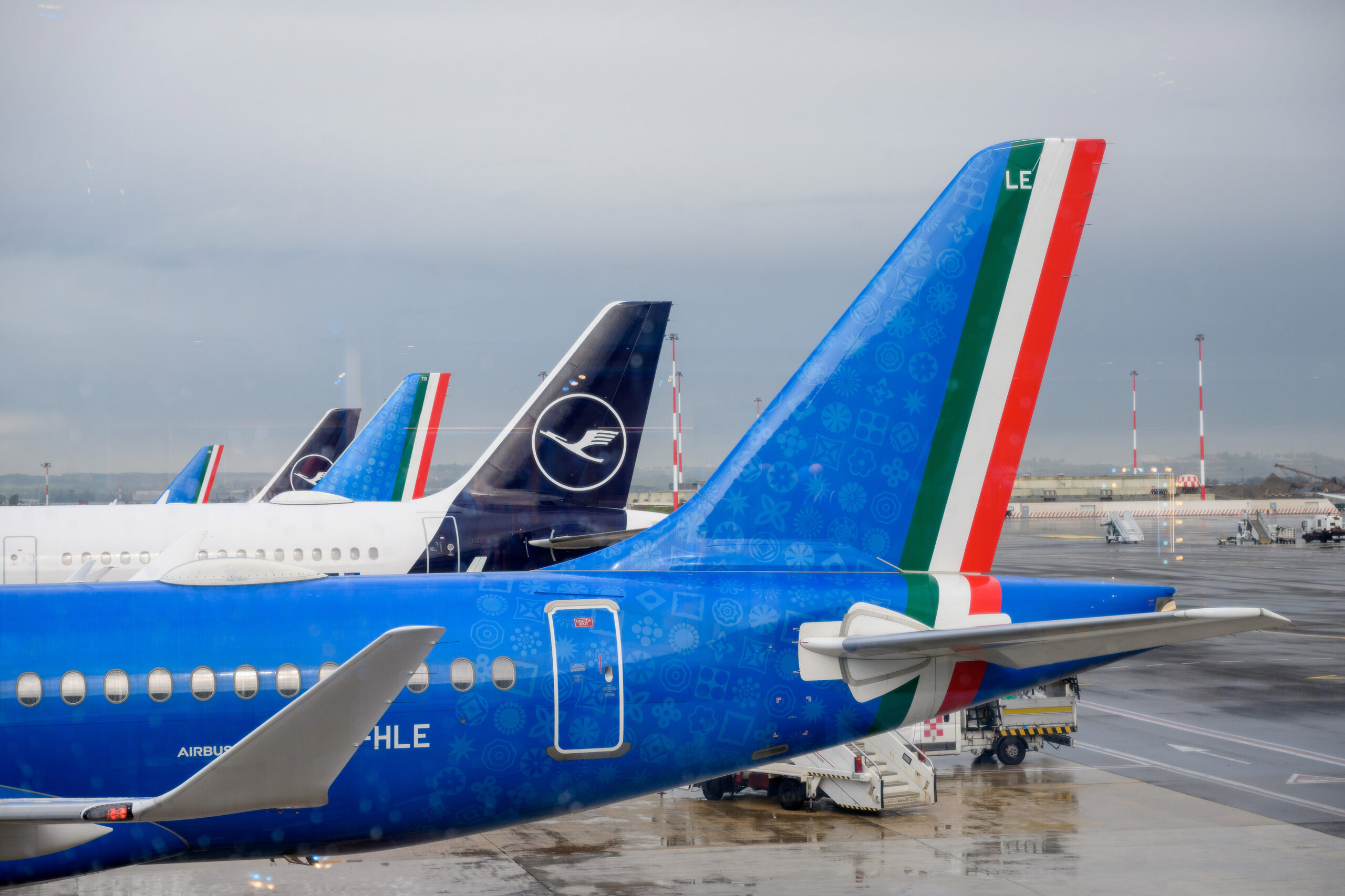 Ita Airways, Lufthansa acquista il 90% delle quote