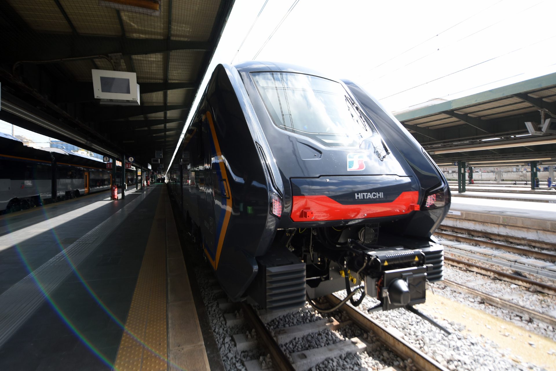 Sardegna, trasporti: via libera al nuovo accordo quadro tra Regione e RFI