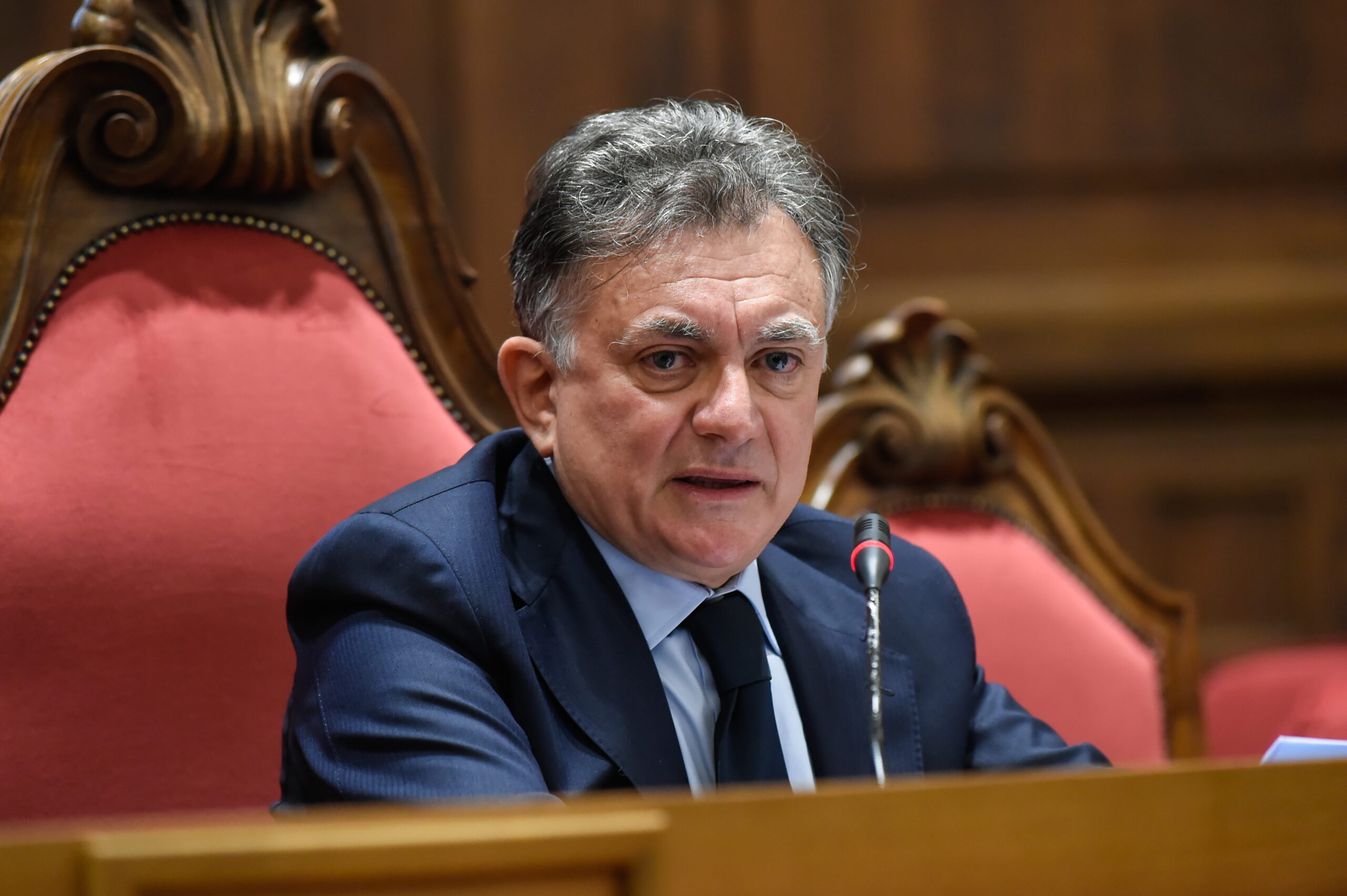 Capomolla (Ansfisa), il 94% dei comuni italiani è soggetto a dissesto idrogeologico
