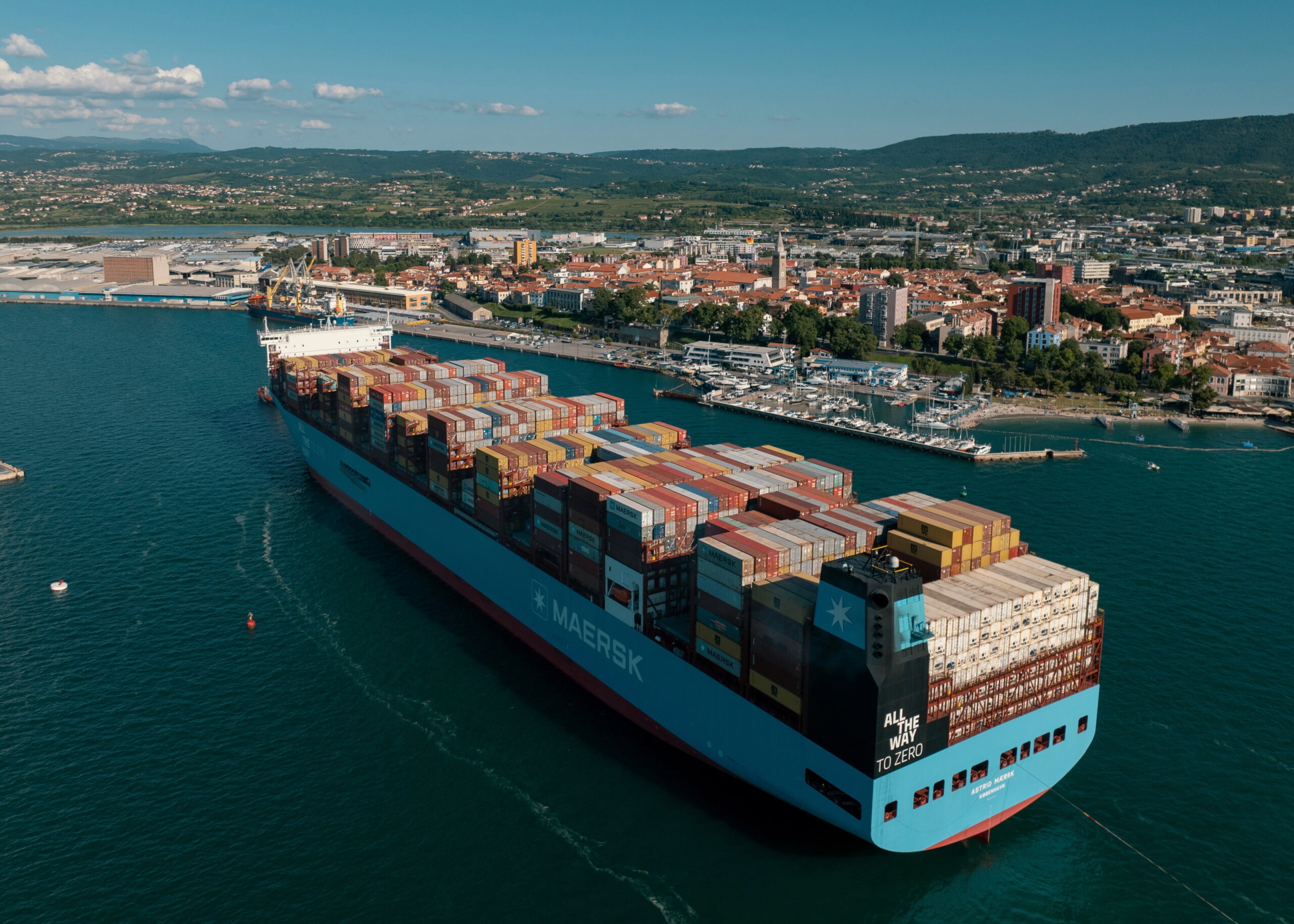 Il corridoio del Mar Nero: l’asse strategico europeo