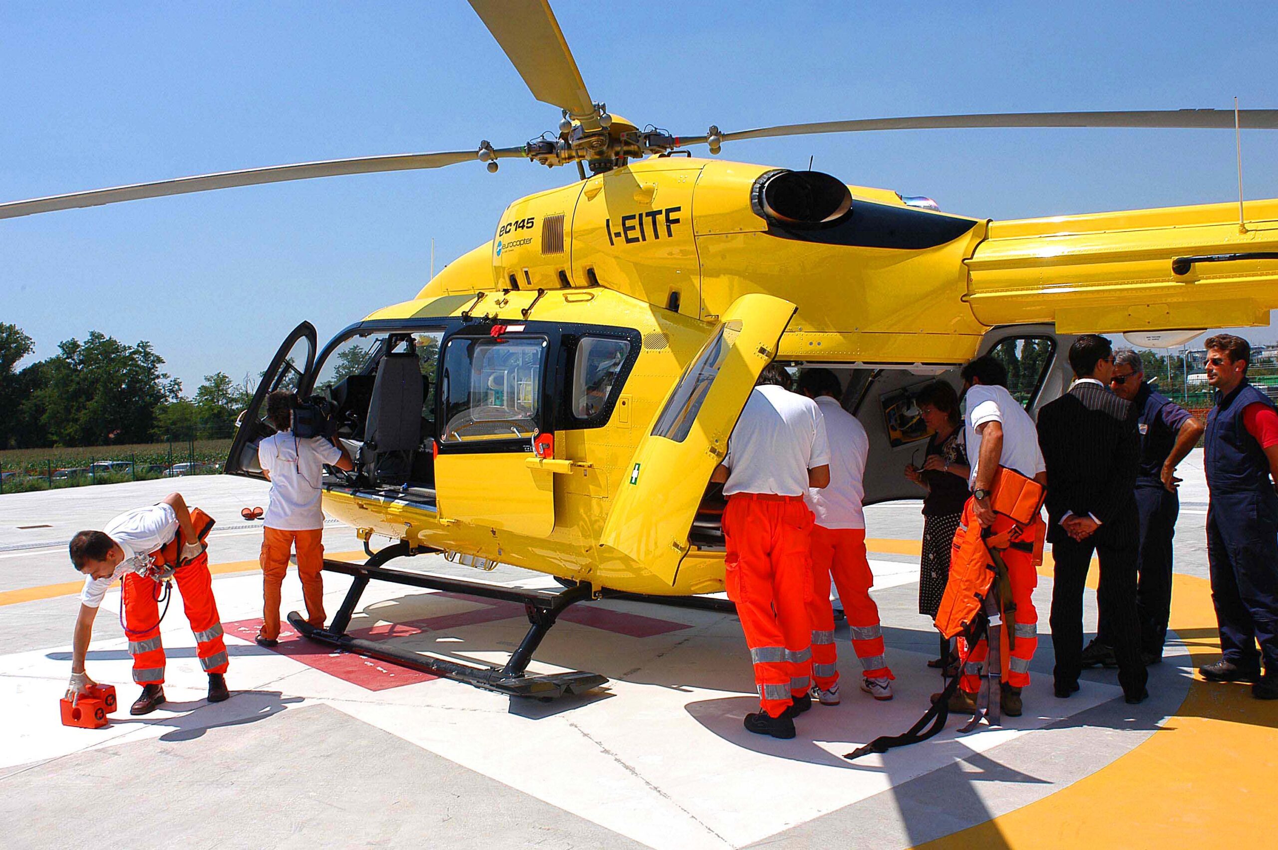 Grossa frana sulle Dolomiti di Sesto, in corso le ricerche