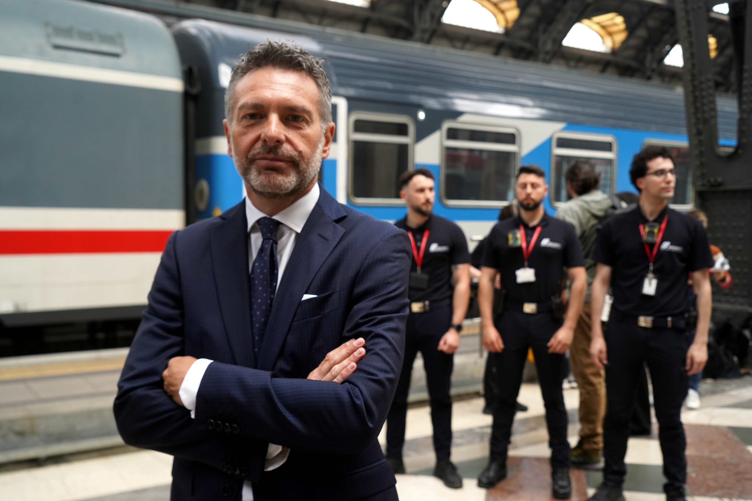 Trasporti, Foroni (FS Security): “Bodycam elemento di deterrenza”