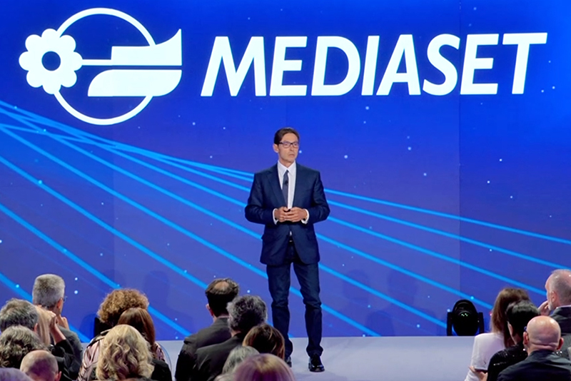 MFE: “Pier Silvio Berlusconi presidente e AD di Mediaset Italia”