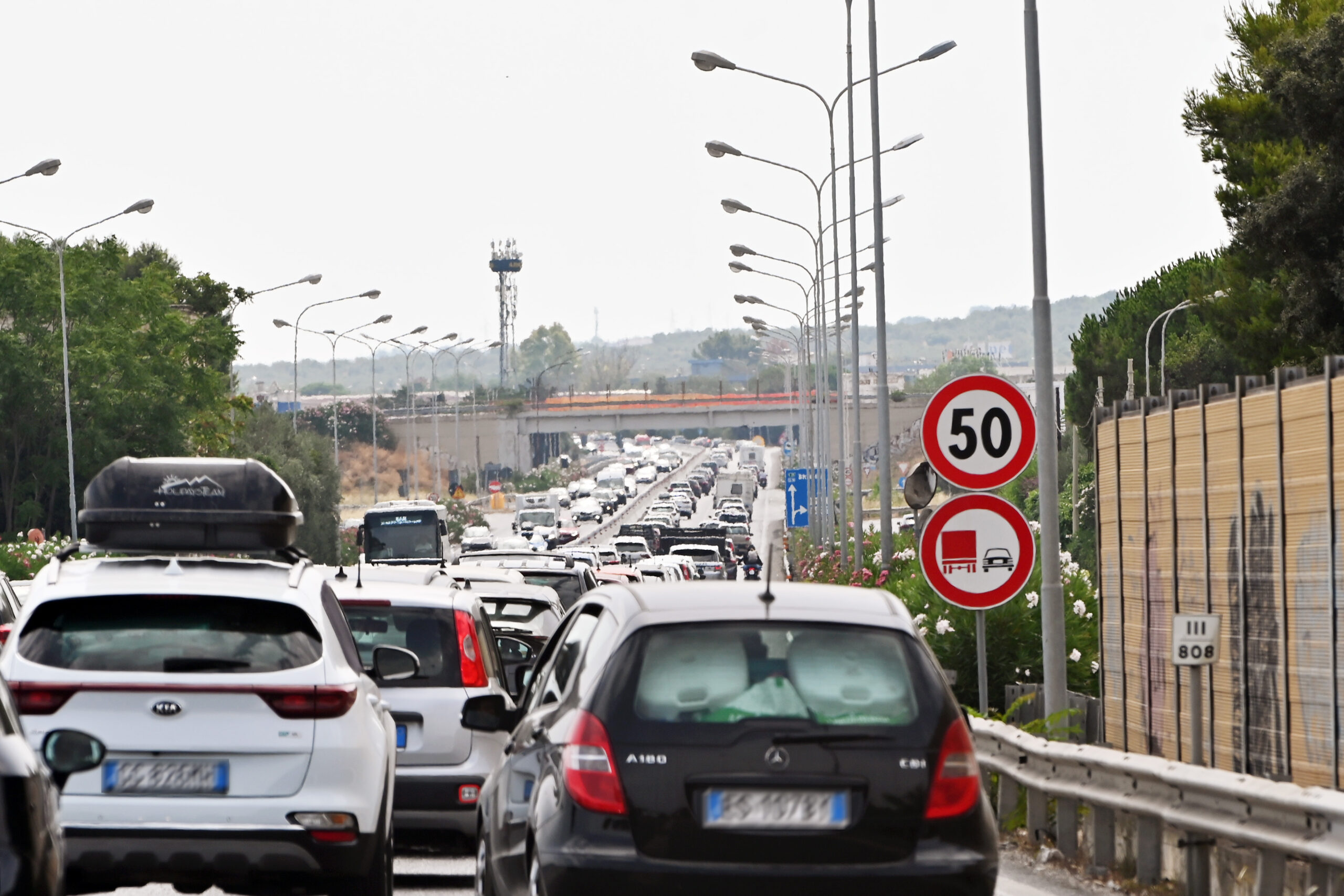 MIT: “Nei primi cinque mesi del 2026 meno morti in incidenti stradali”