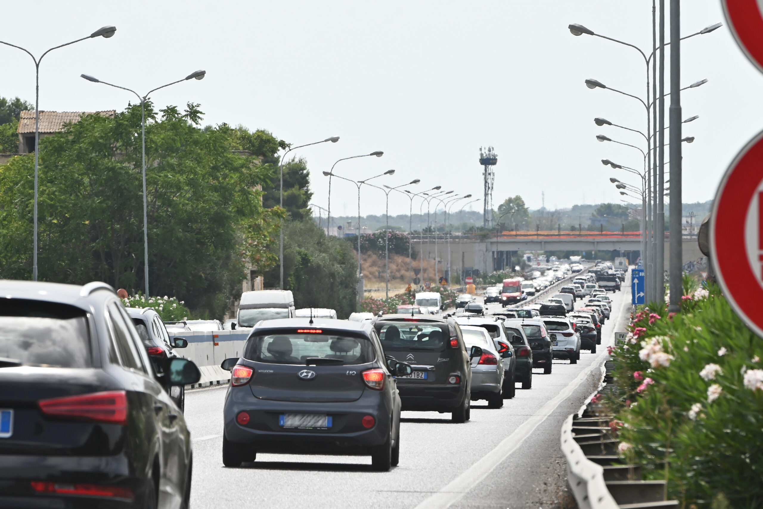 Viabilità, Liguria. Dopo 7 anni stop ai cantieri sulla A26, estate a tre corsie
