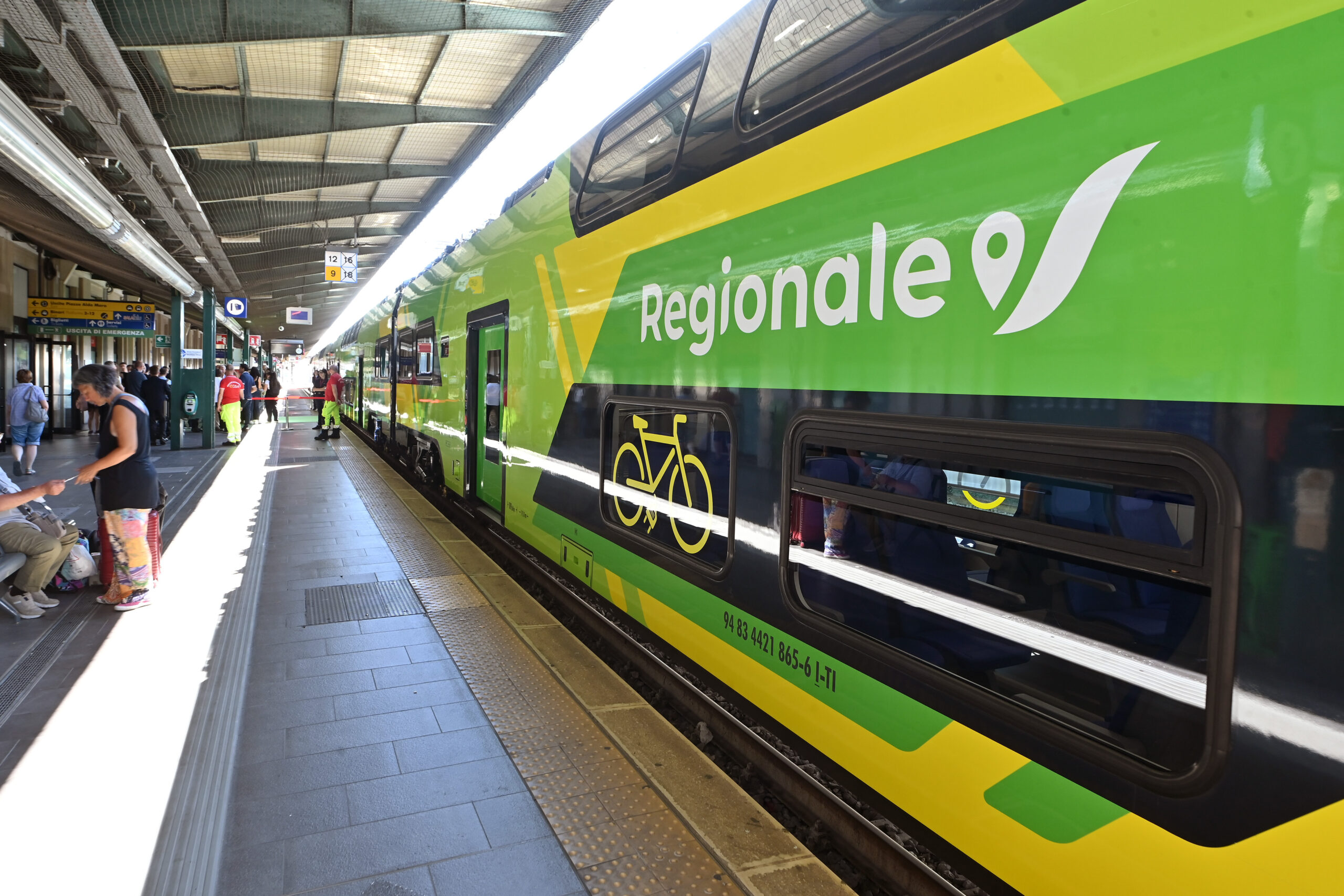 Trenitalia potenzia l’offerta estiva con oltre 740 treni al giorno