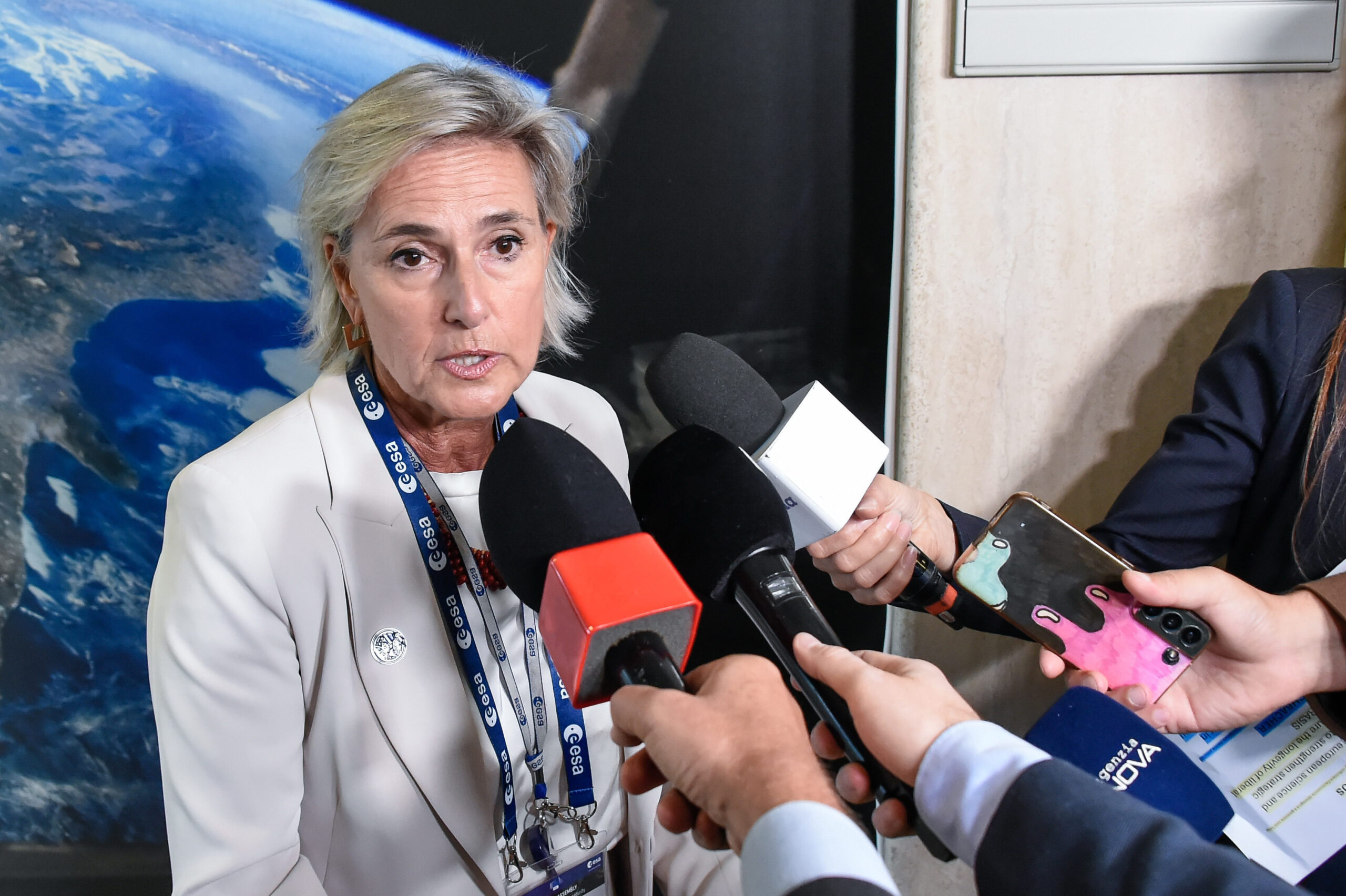 Spazio, Cheli (ESRIN-ESA): “Italia leader per investimenti in Osservazione alla Terra”