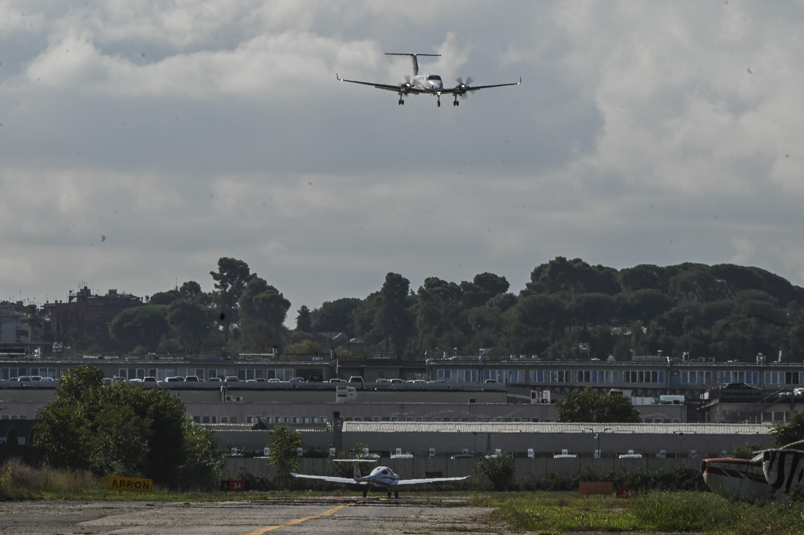 ENAC, mercoledì l’inaugurazione del nuovo terminal dell’Aeroporto Roma Urbe