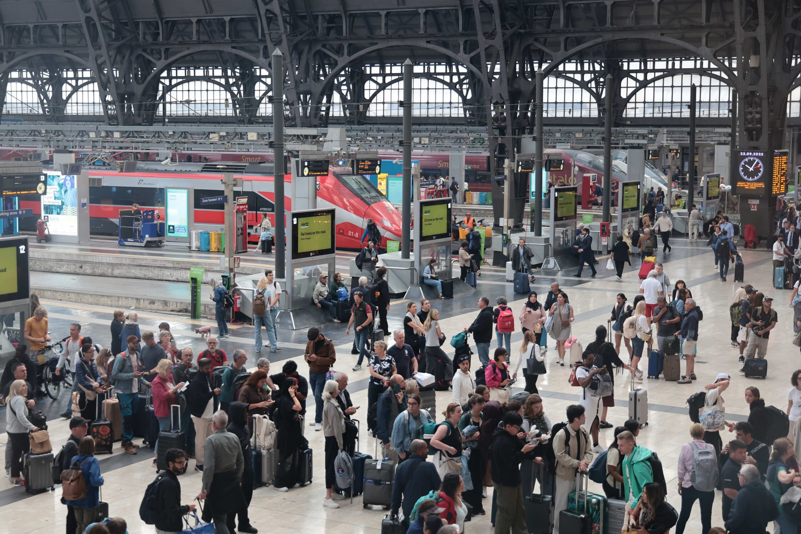 Milano, al via il piano di riqualificazione della stazione Centrale