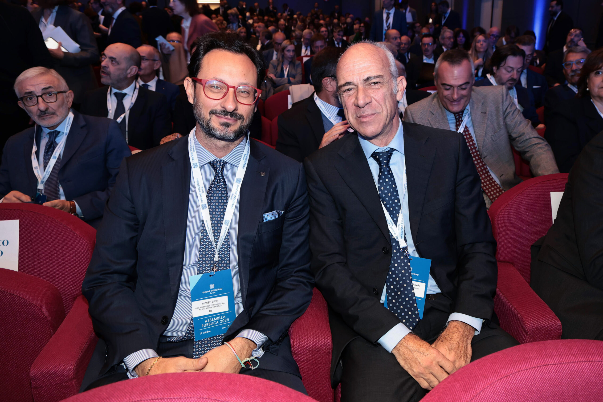 Demografia, Ferrari (Confindustria): “Nel ’76 abitanti Genova 816mila, oggi 560mila. Impatto su economia”