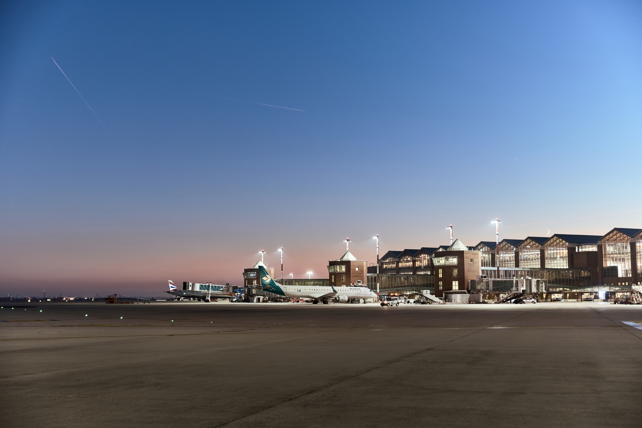 Aeroporto di Venezia, dalla Bei 80 milioni di euro per efficienza energetica e sostenibilità
