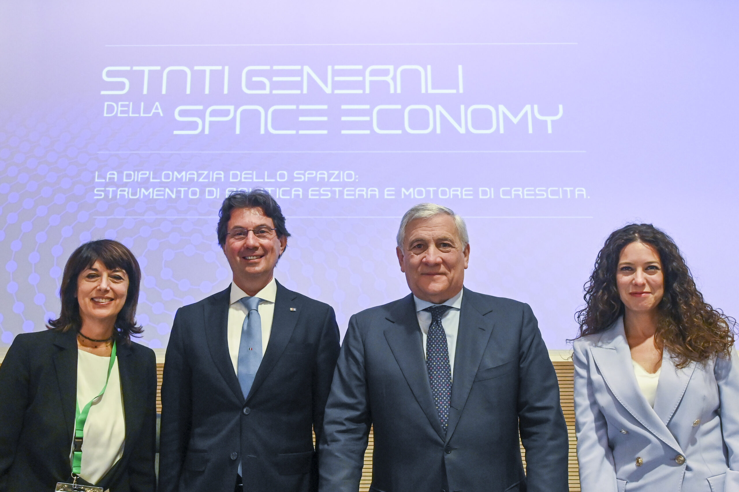 Tornano gli Stati Generali della Space Economy