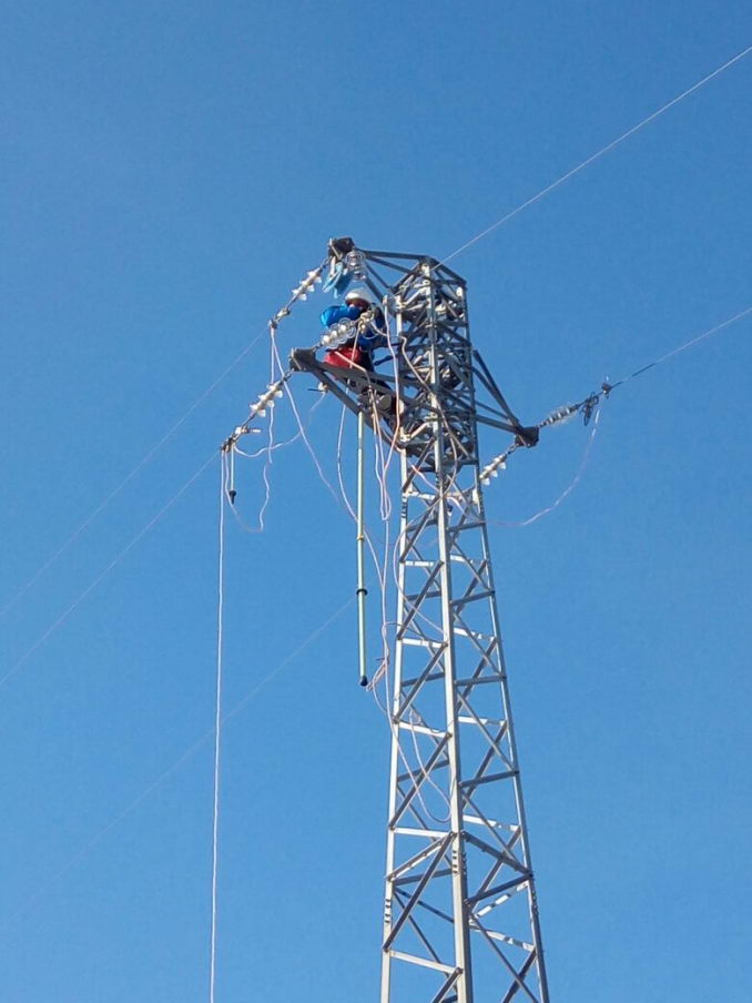 Il traliccio friulano che ha fermato il petrolio tedesco