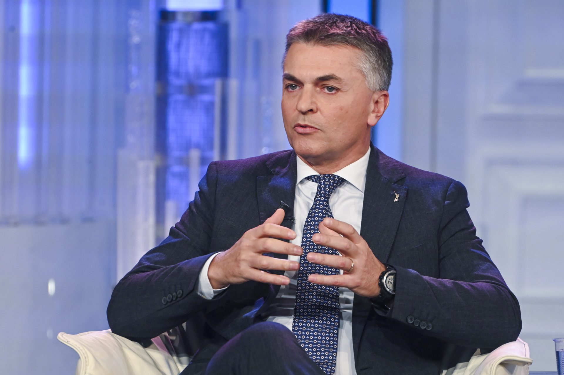 Gronda Genova, Rixi frena: “Progetto da stravolgere, meglio Ponte San Giorgio bis per sbloccare tutto”