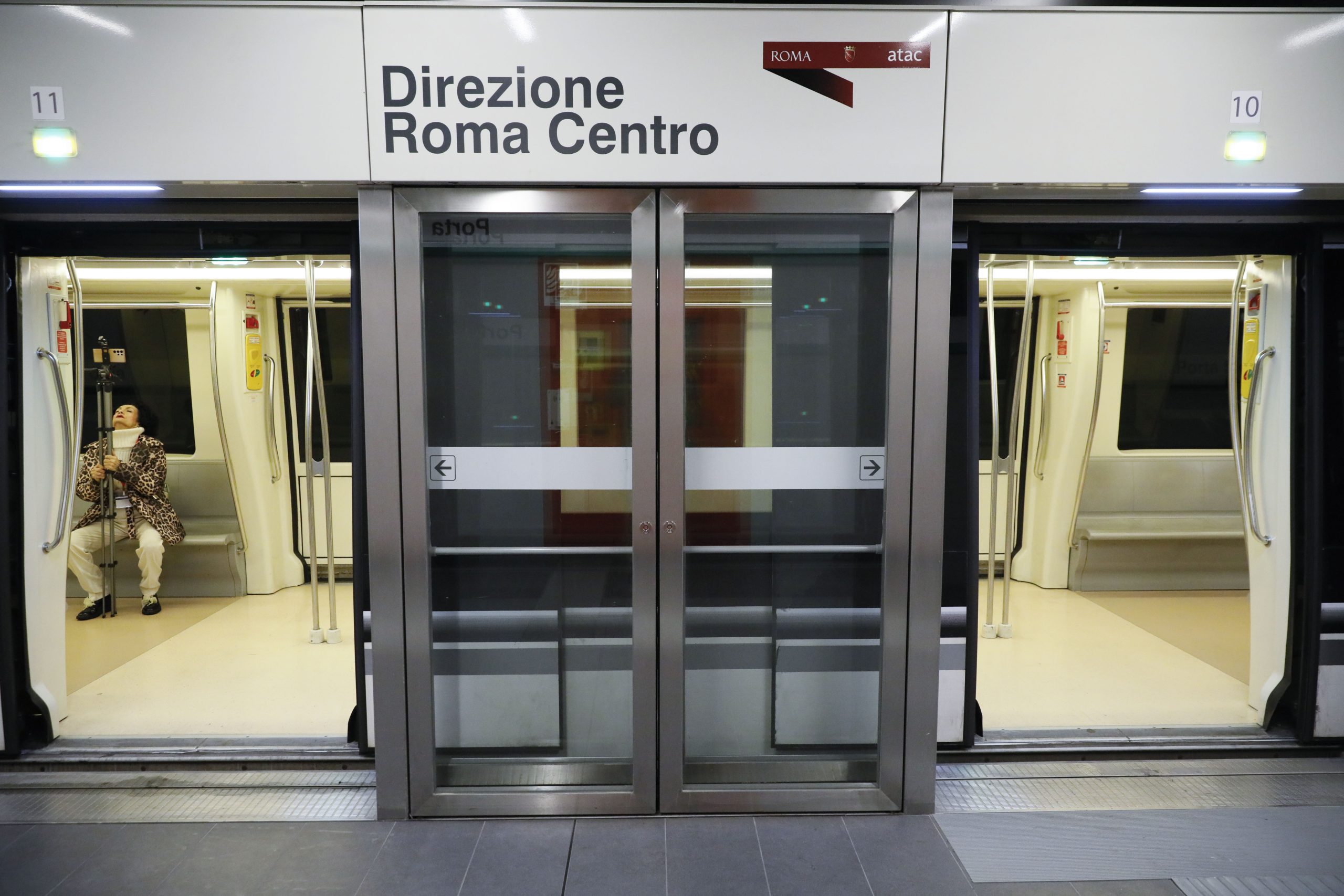 Infrastrutture. Partono i lavori per la linea C della metro di Roma