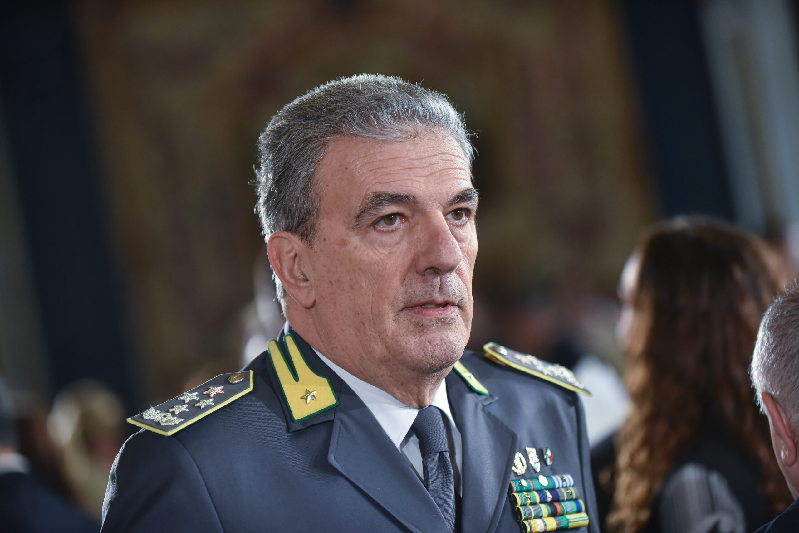 Guardia di Finanza, De Gennaro resta fino a fine 2026: il governo sceglie la proroga