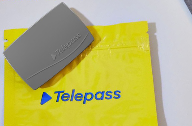 Telepass, intesa con Retitalia su rete di rifornimento convenzionata