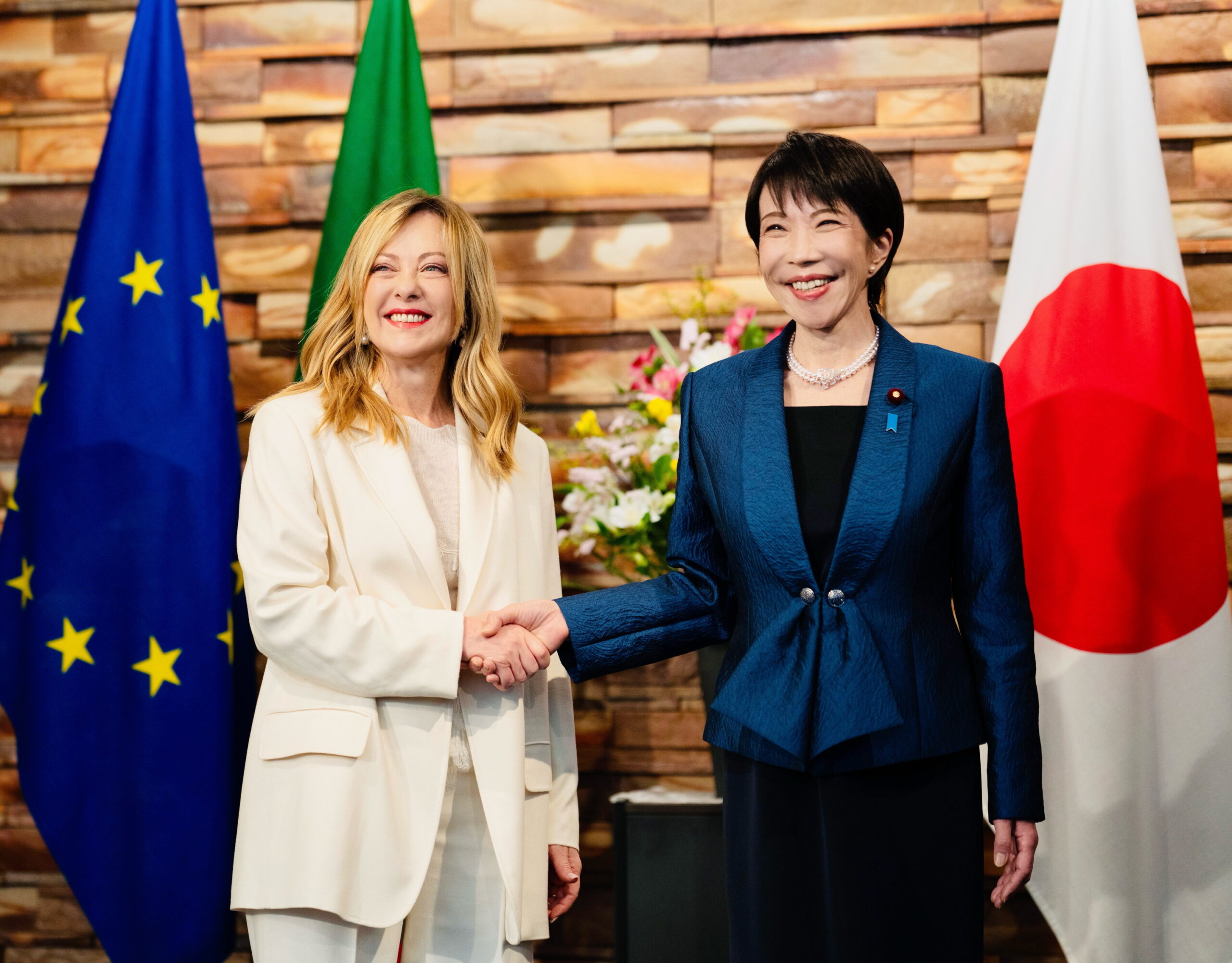 Ponte sullo Stretto, Takaichi: “Progetto simbolo della cooperazione Giappone-Italia”