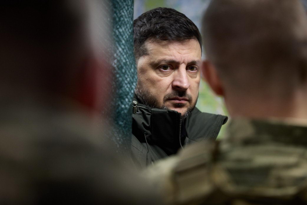 Zelensky scrive a Putin, prove di disgelo