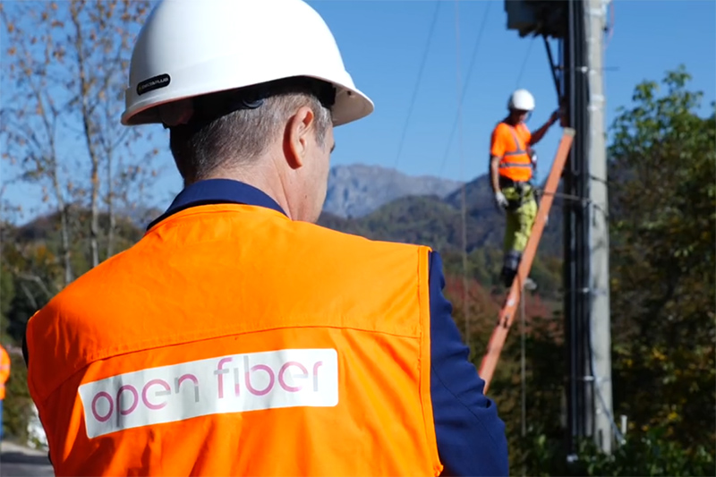 Oper Fiber, voucher da 100 euro per i nuovi utenti in Trentino