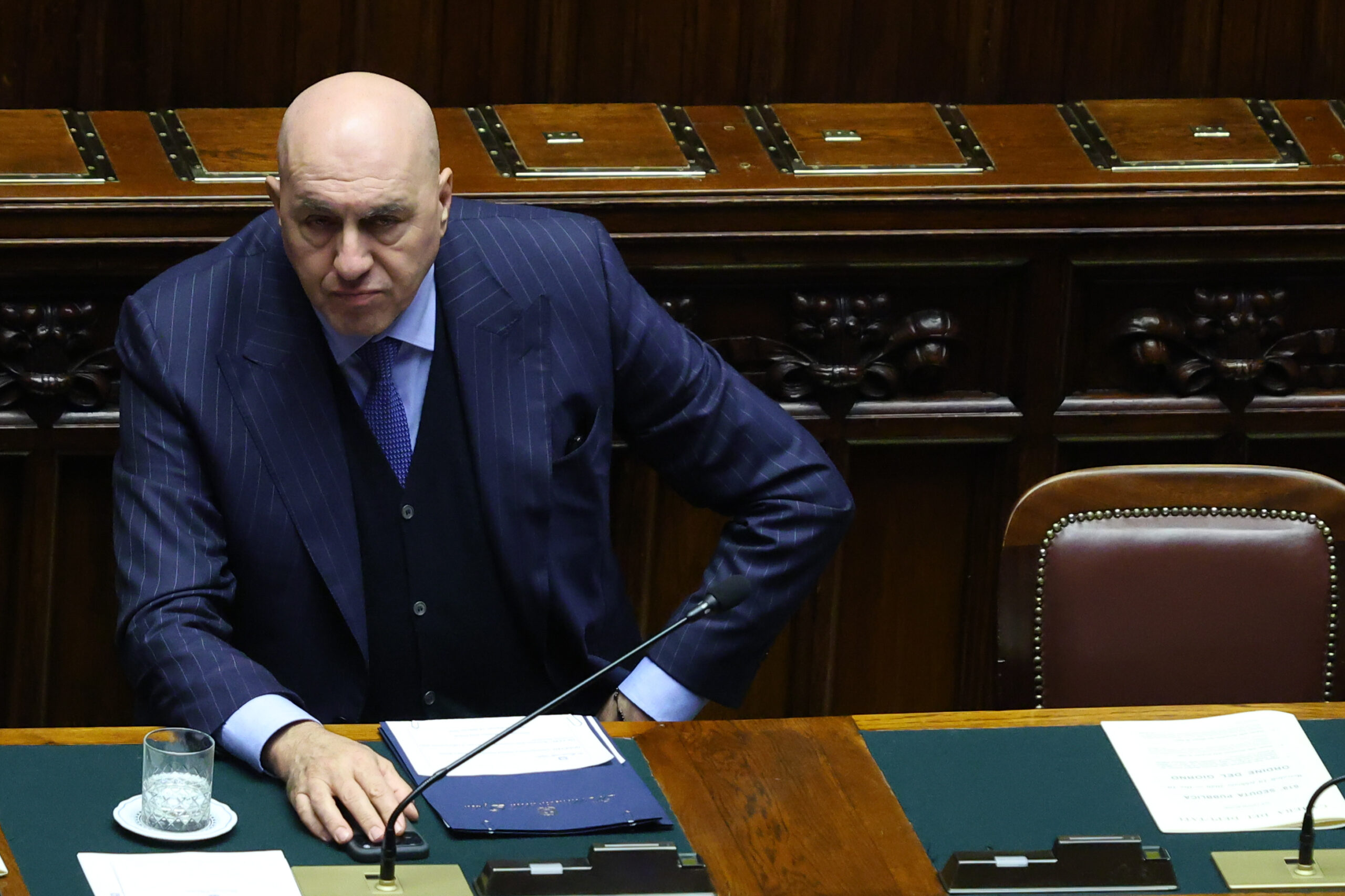 Basi militari americane in Italia, Crosetto alla Camera: “Nessun processo alle intenzioni, abbiamo seguito la legge”