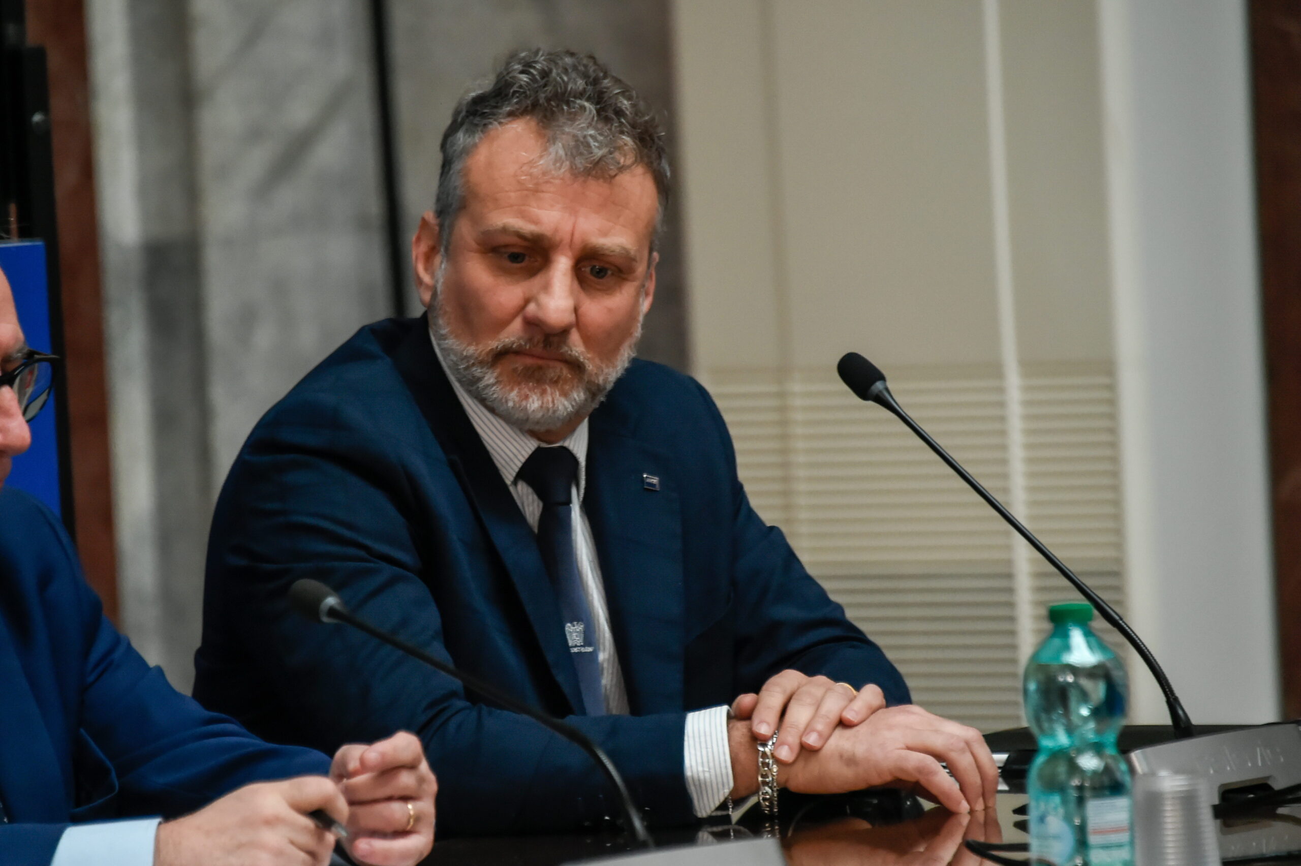 Infrastrutture, Ferraloro: “Sono il futuro del Paese, giusto investire”