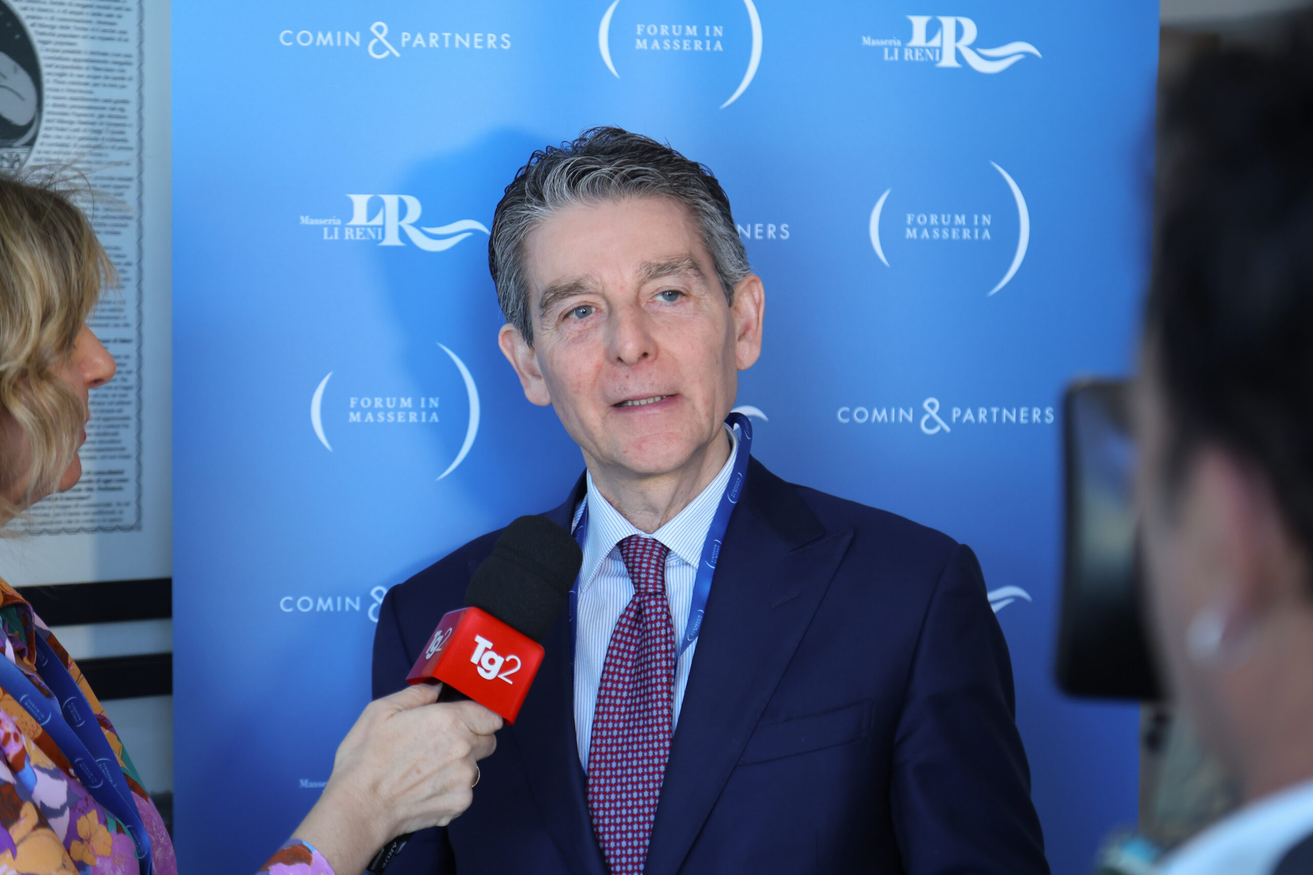 CONSAP, Giacomoni confermato presidente del CDA