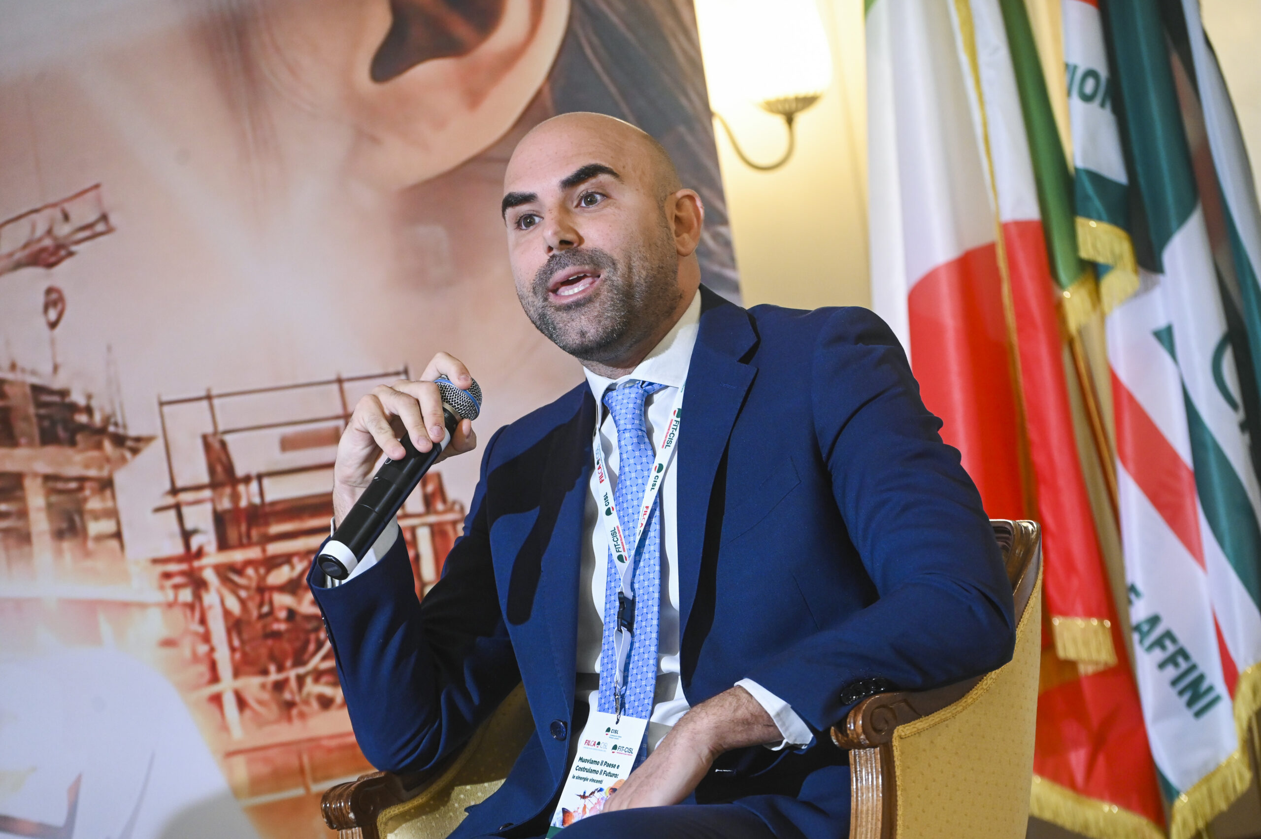 Infrastrutture, incontro tra Ferrante (MIT) e sindaco Lucca