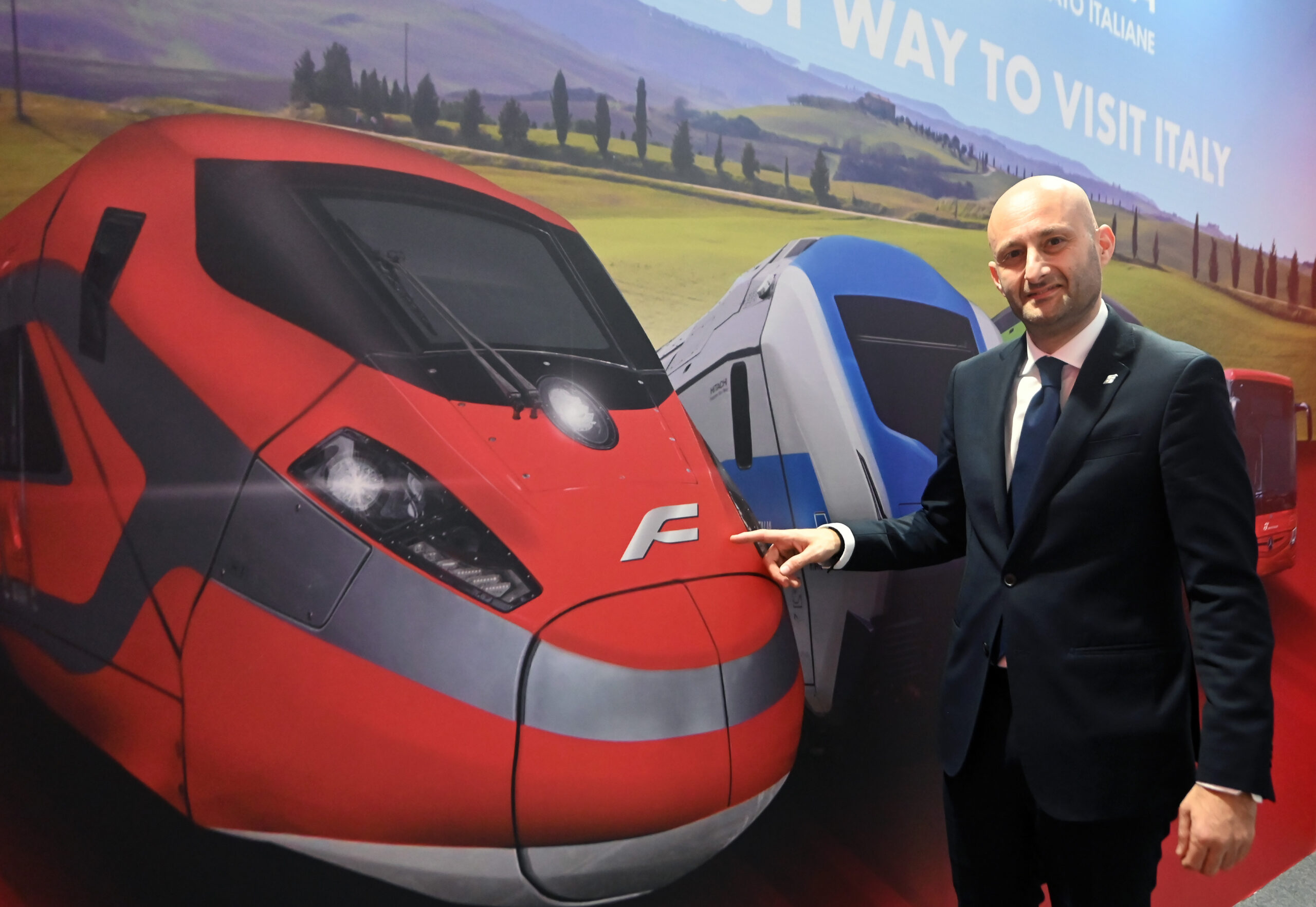 Trasporti, Strisciuglio (Trenitalia): “Sistema ferroviario messo a dura prova, ma ha reagito”