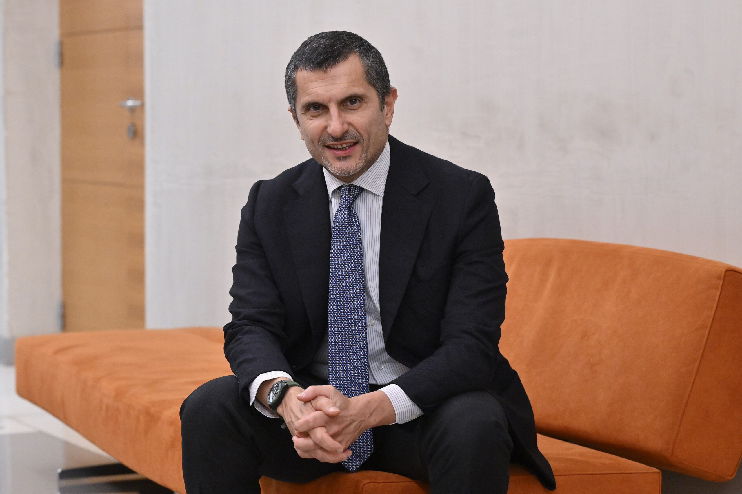 Ciucci: “Il settore delle infrastrutture è cruciale per il Paese”