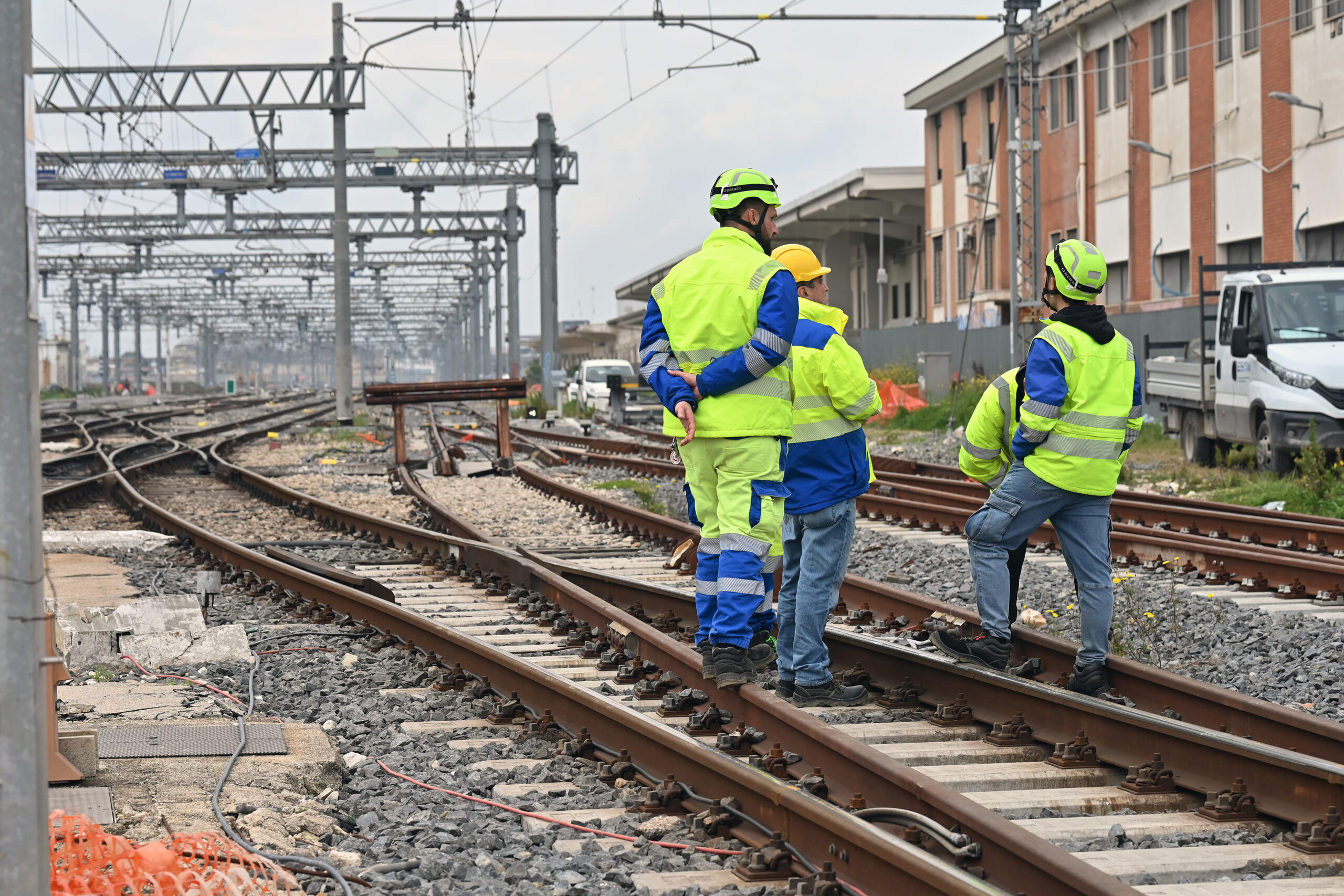 PNRR, ammodernamento tratta Cancello-Benevento: domani visita istituzionale su treno dedicato