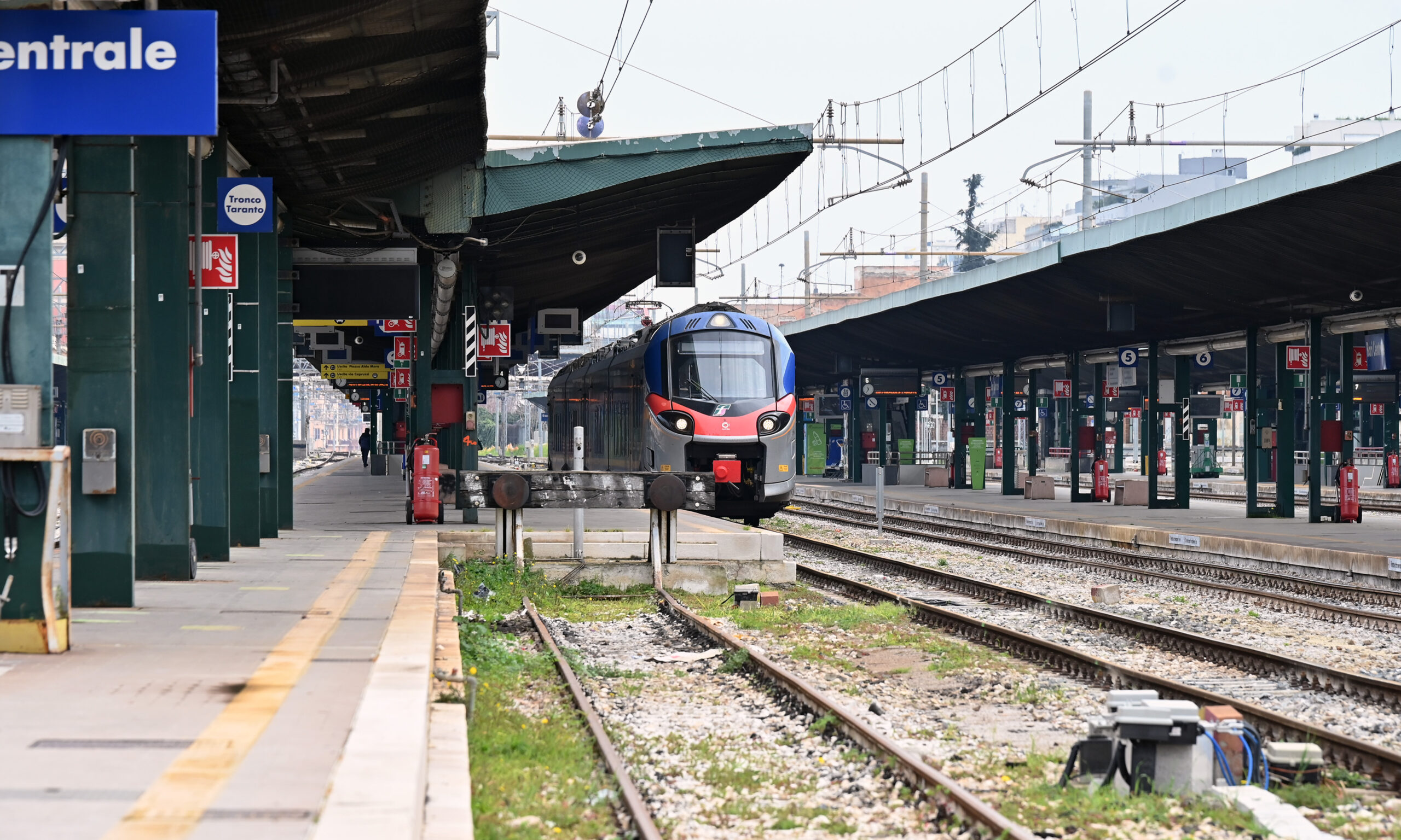 MIT e FS: Focus su cantieri e piano estate 2026, massima attenzione ai passeggeri