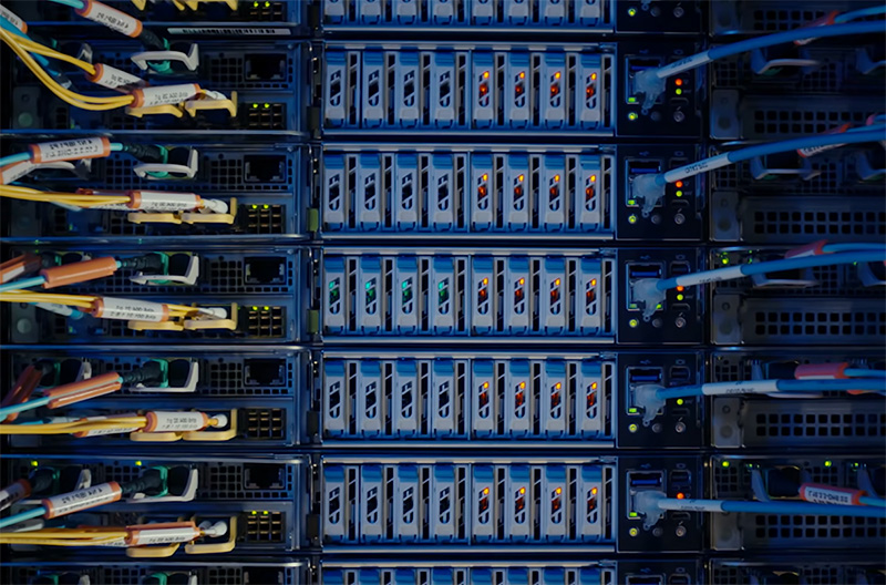 Il cloud non è una nuvola. È un server. E non è nostro.