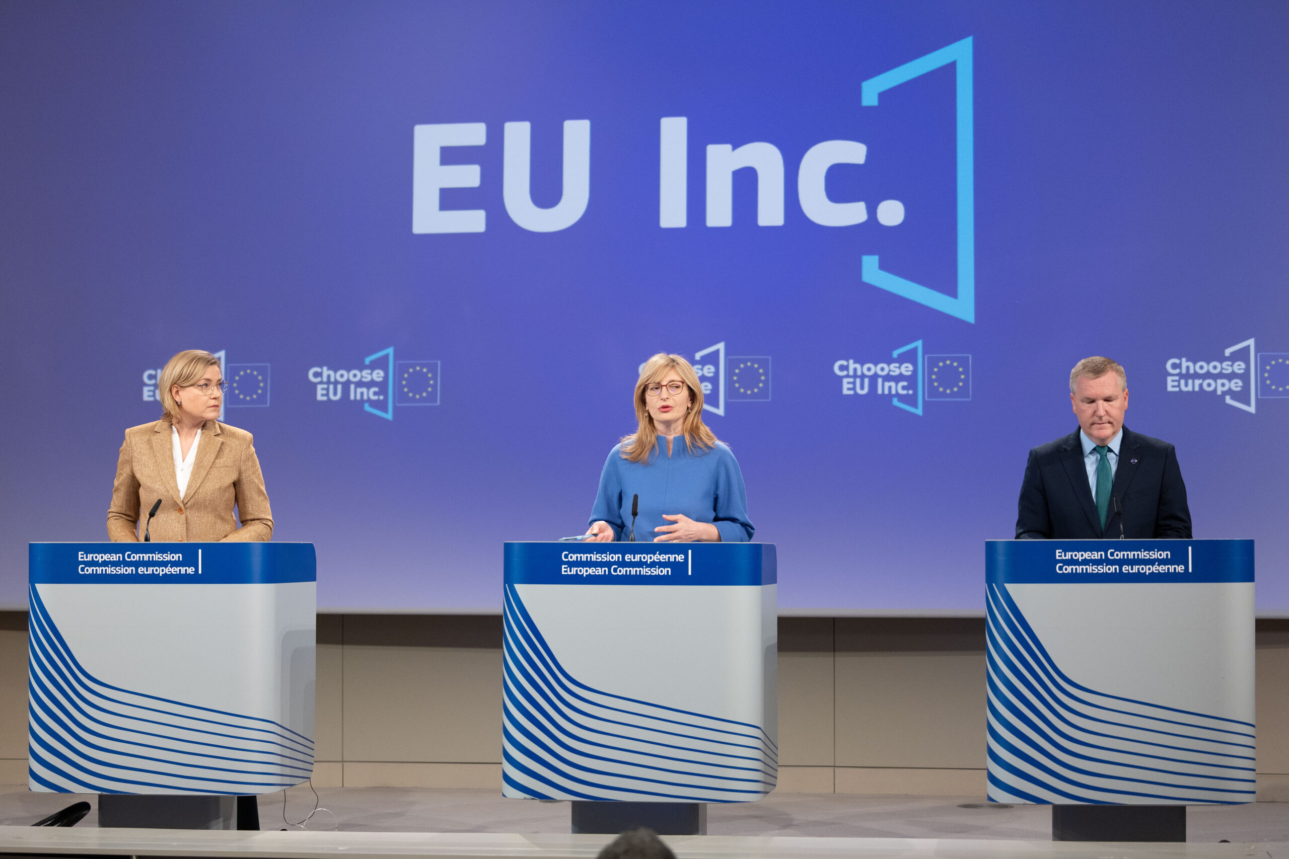 Mercato unico: Eu Inc. ci prova