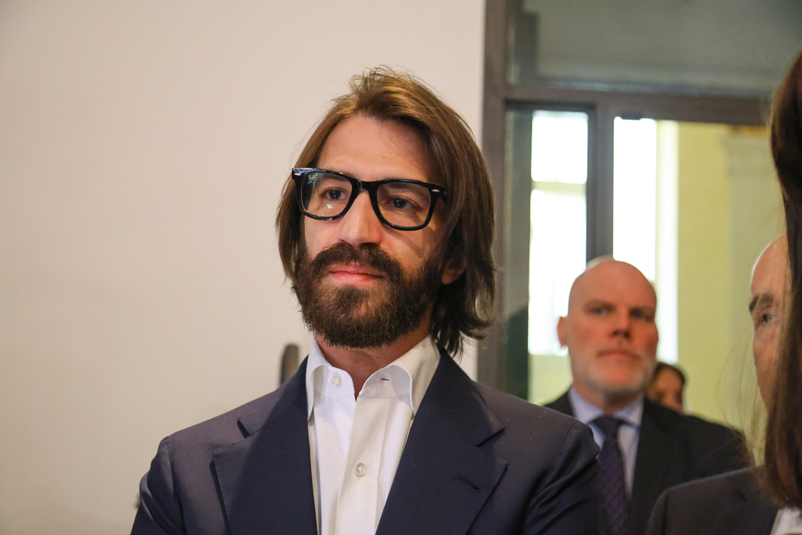 Delfin, Leonardo Maria Del Vecchio e Rocco Basilico avrebbero raggiunto l’accordo sulle quote