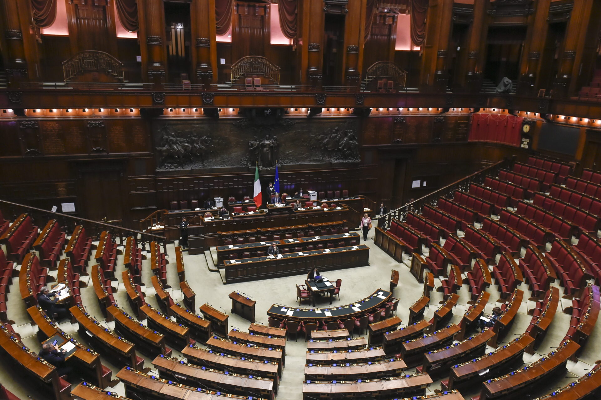 Camera, approvato il dl Energia. Ora tocca al Senato